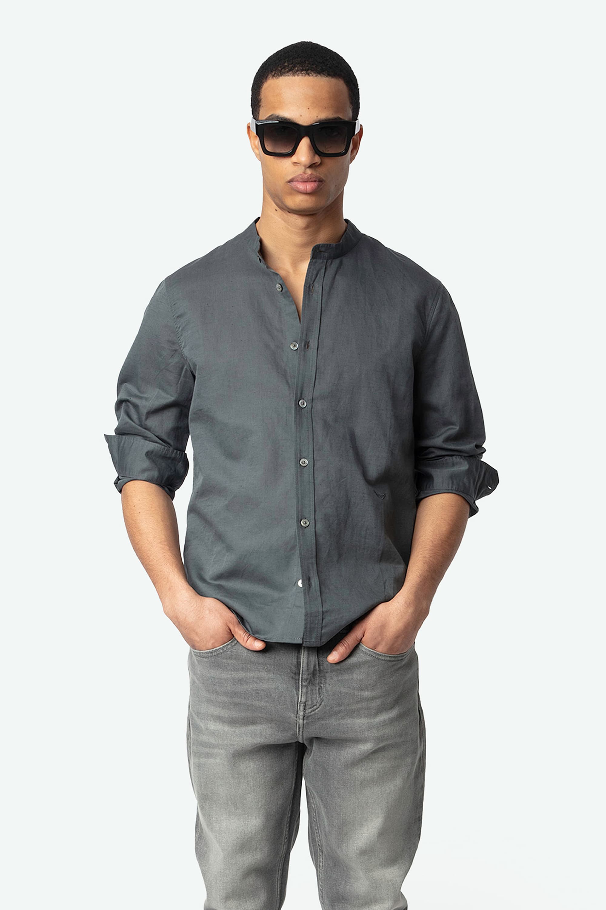 Stan Linen Shirt