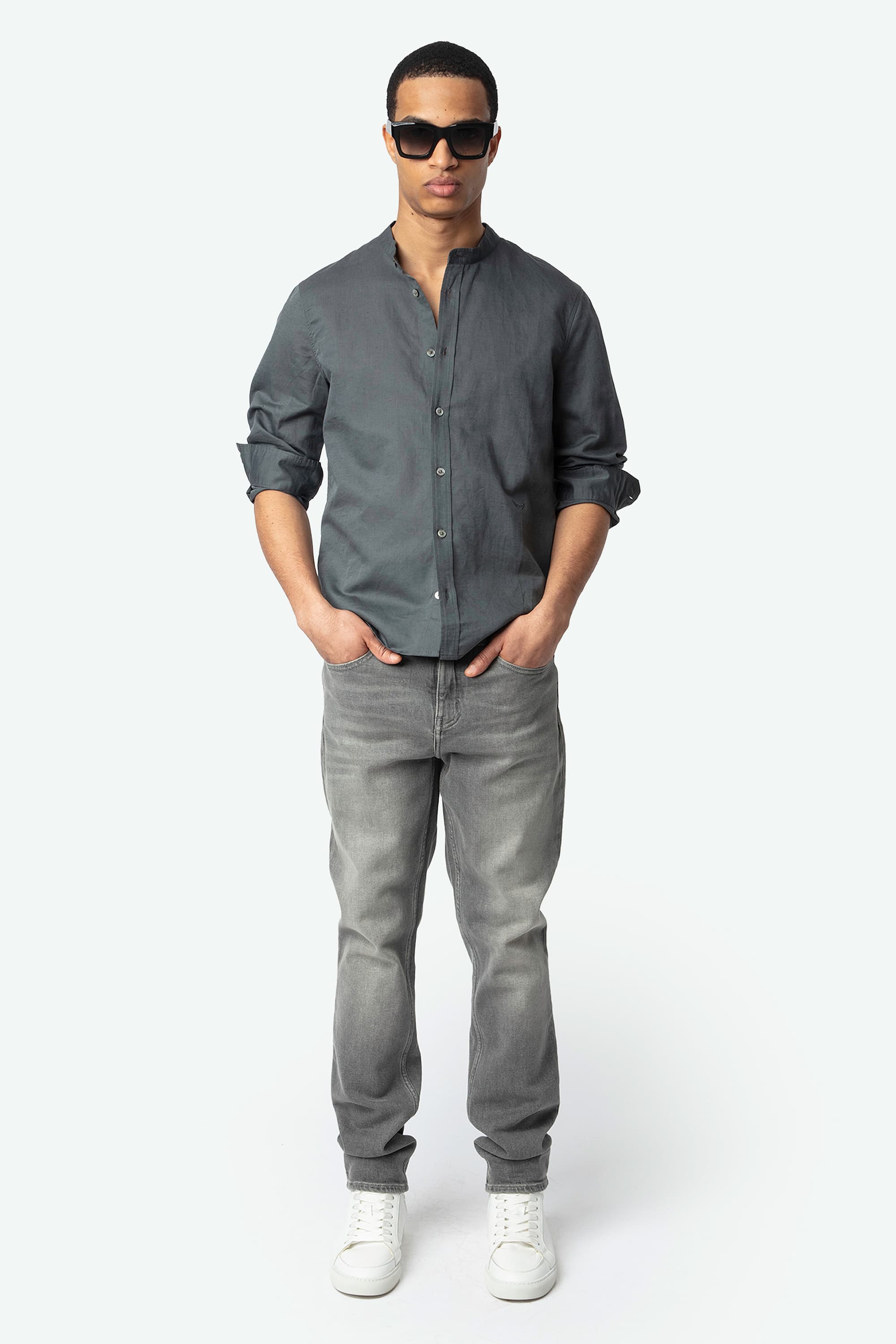 Stan Linen Shirt