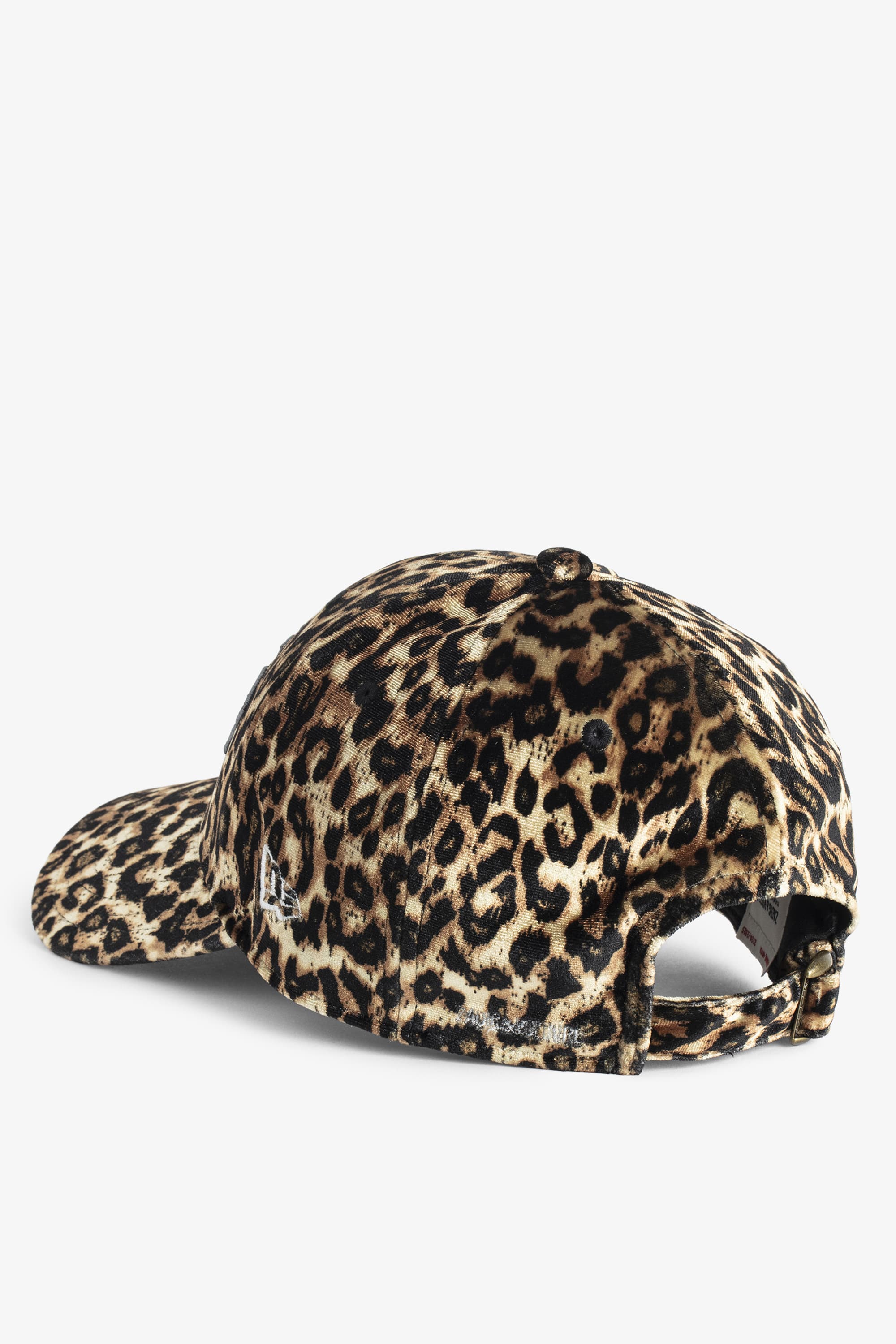 New Era Leopard Cap