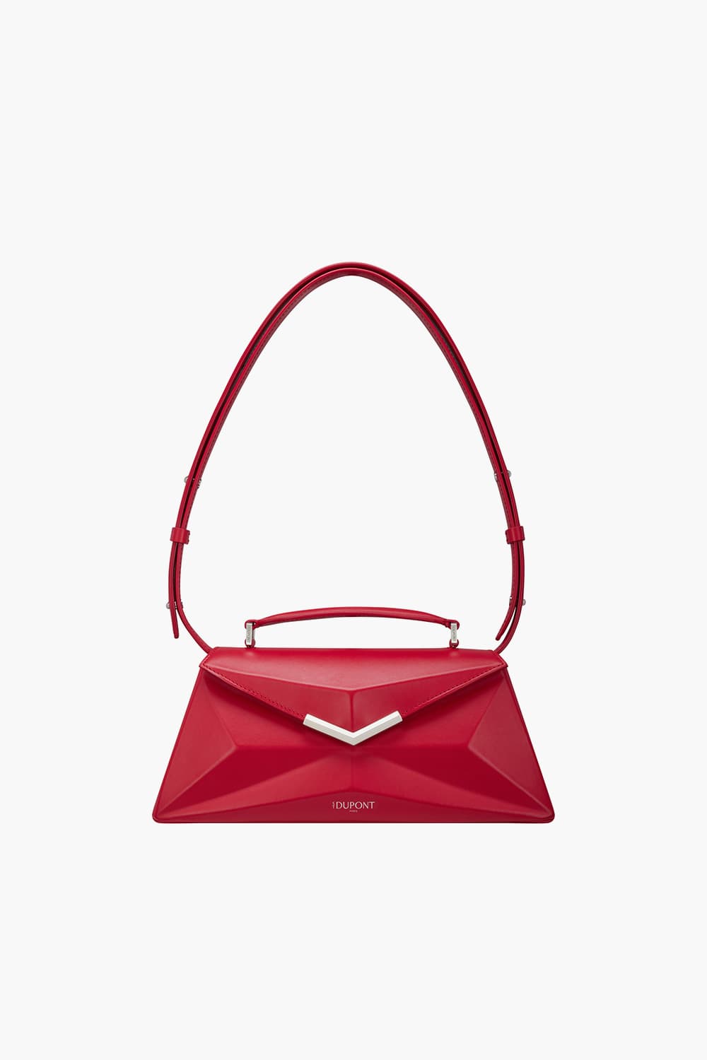 24 엑스백 바게트 토트백 레드 N1XB292RN1