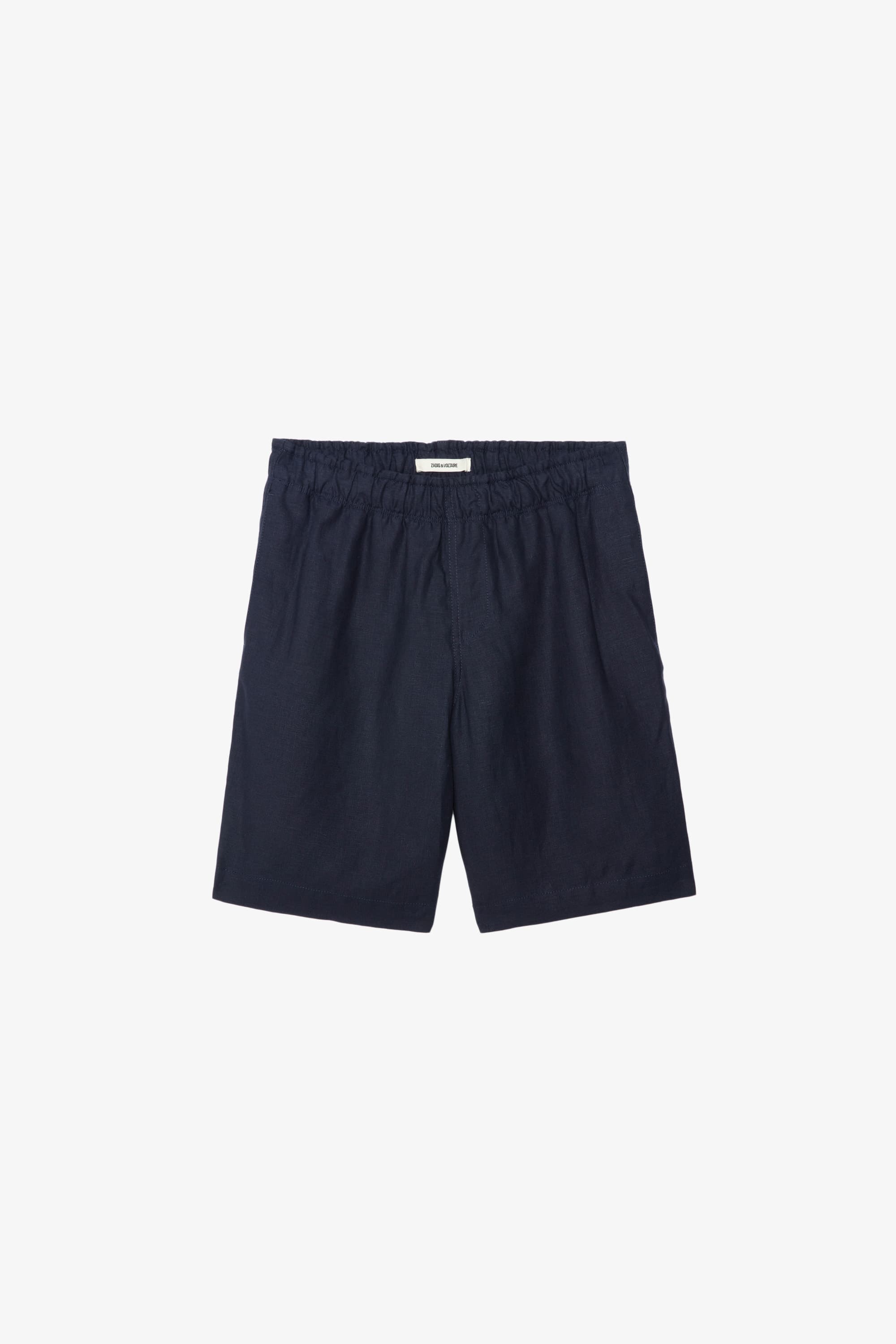 Pixi Linen Shorts