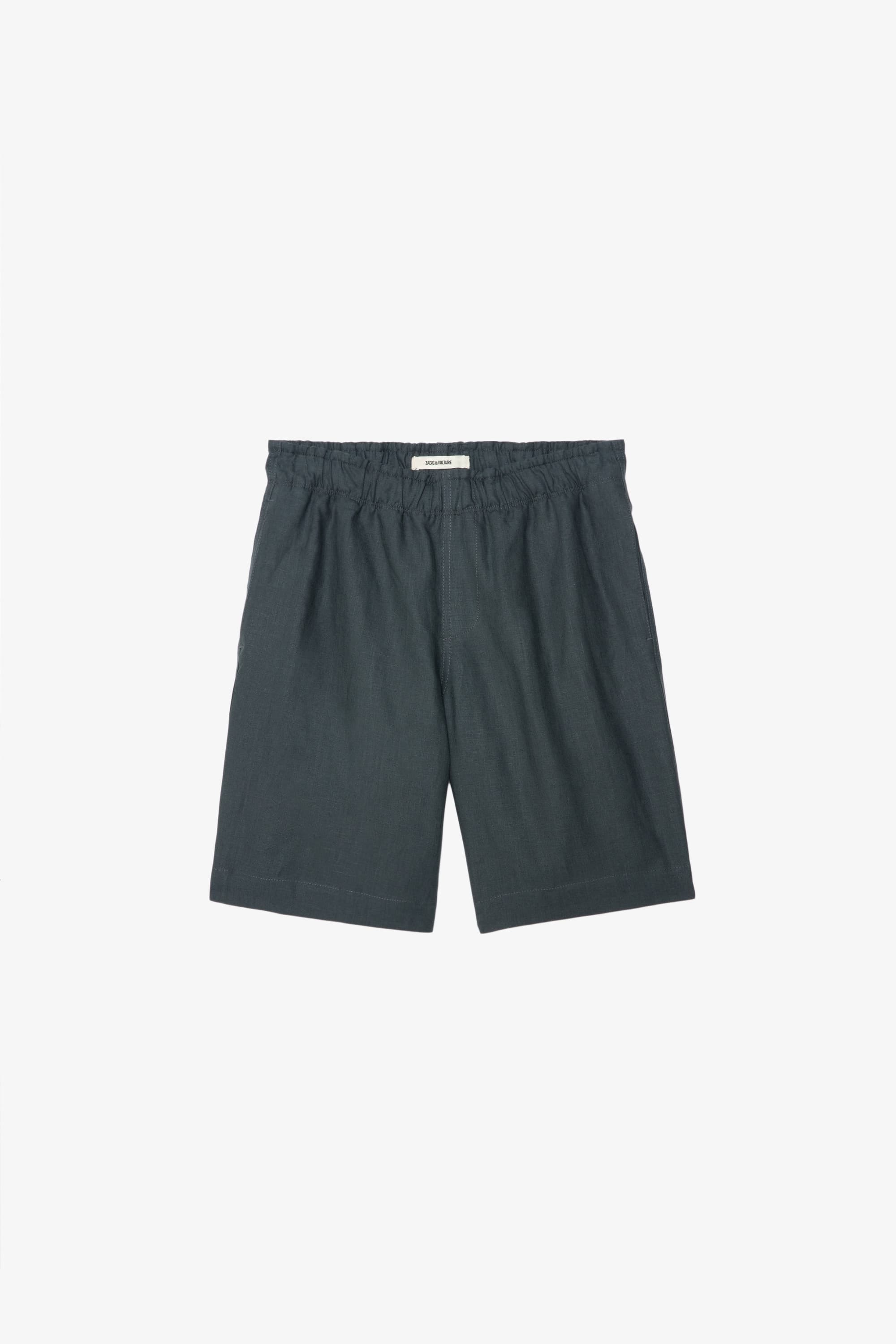 Pixi Linen Shorts