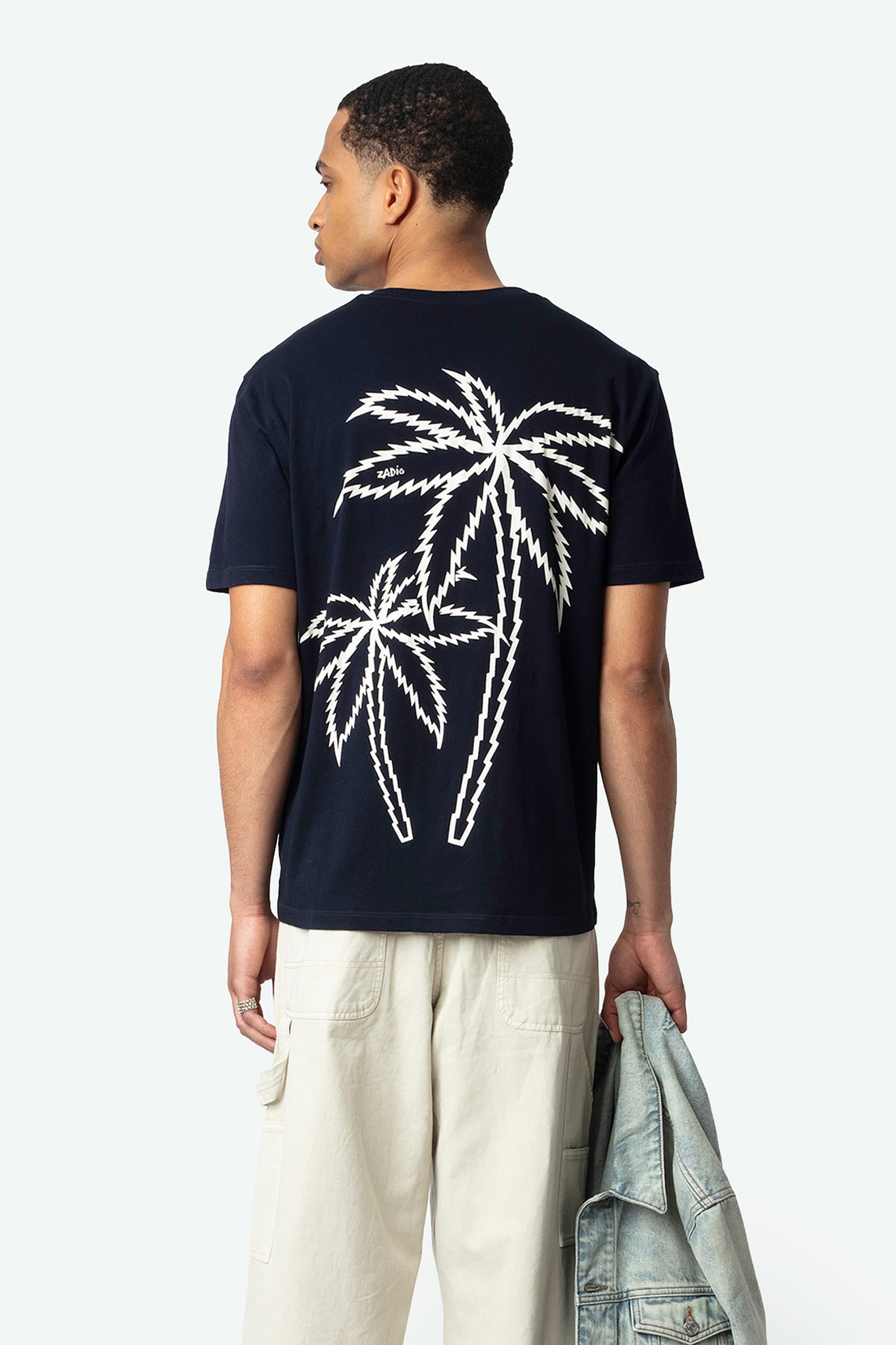 Tommy Palm Tree T-shirt