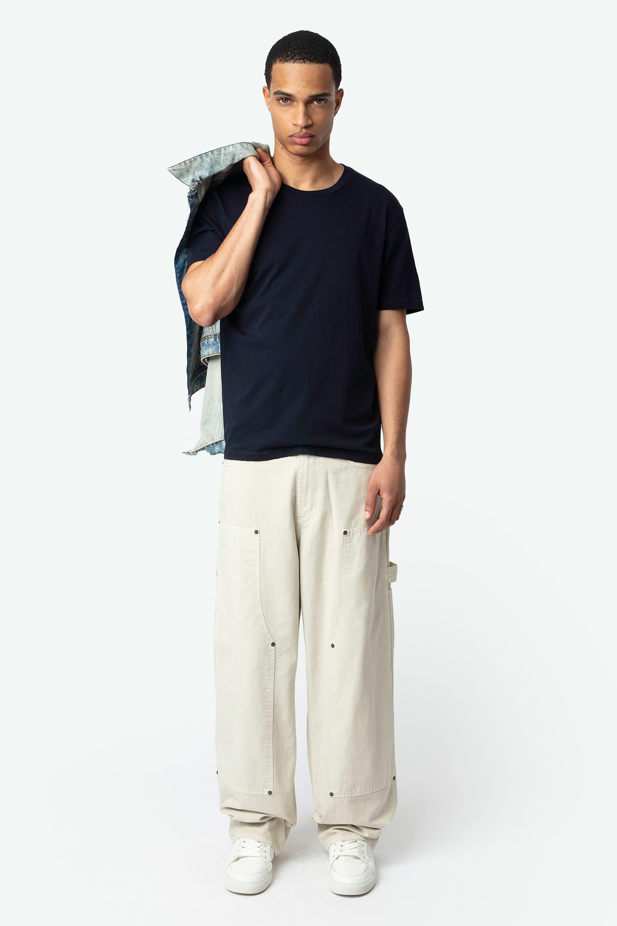 Tommy Palm Tree T-shirt