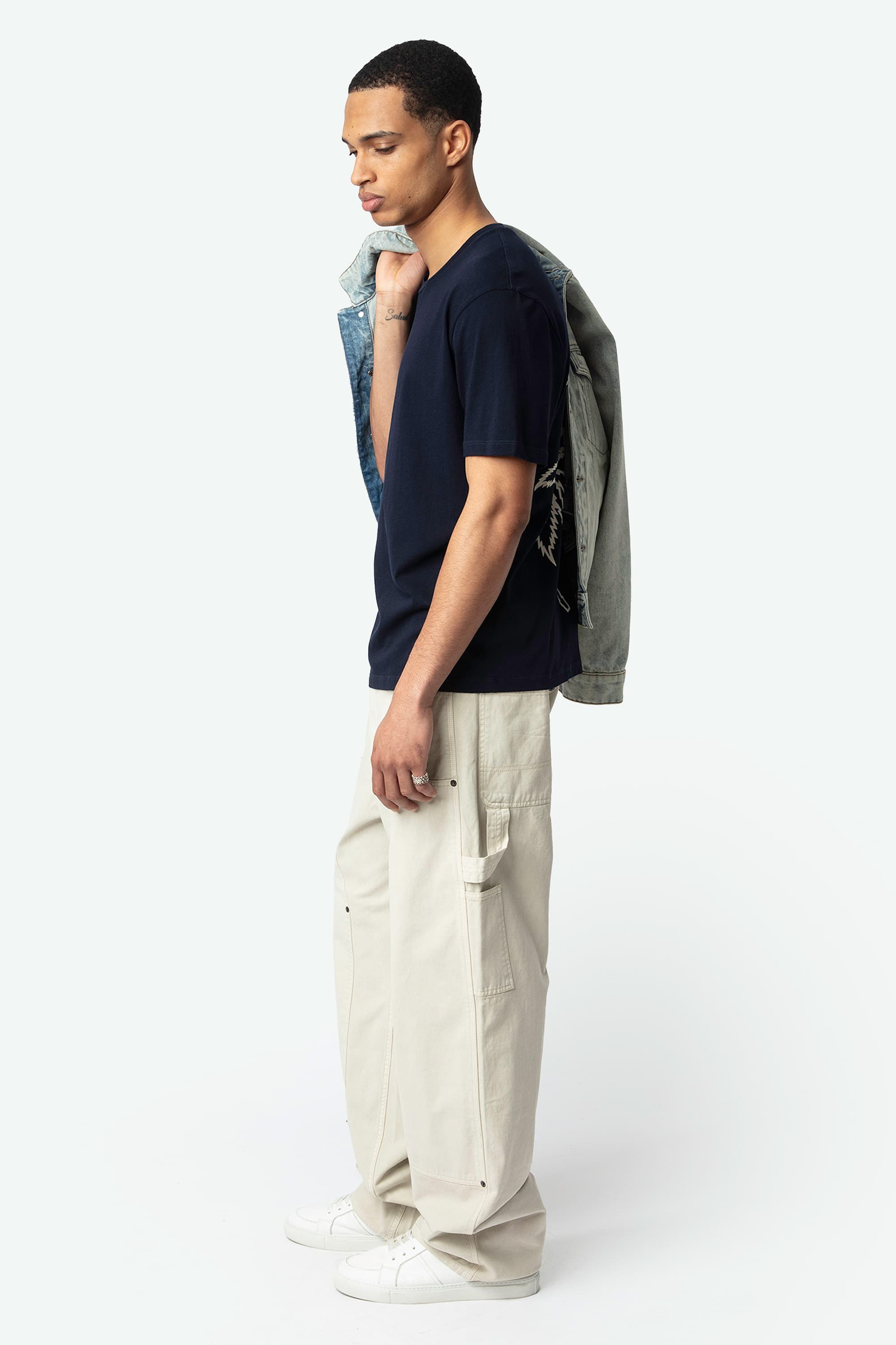 Tommy Palm Tree T-shirt