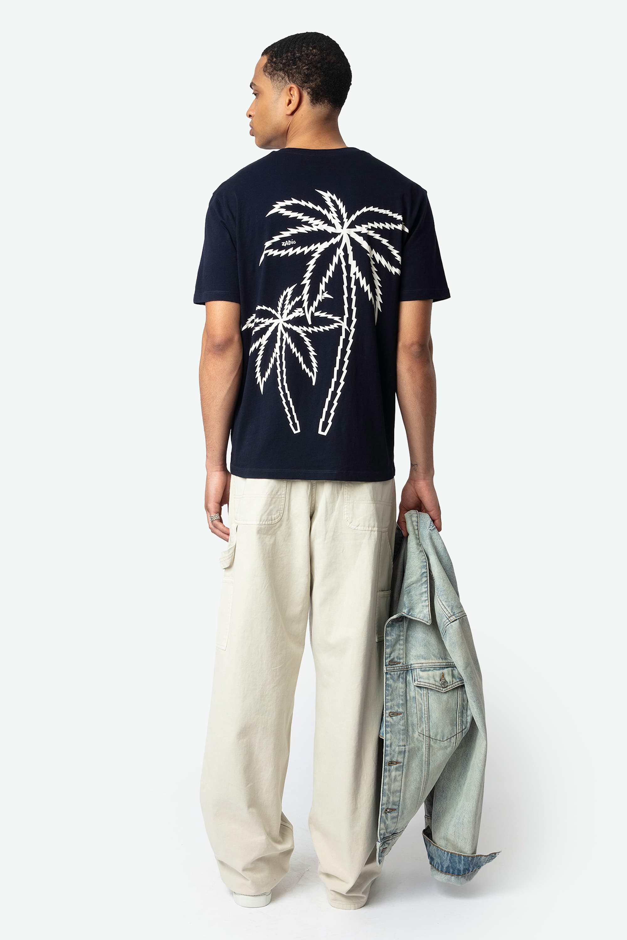 Tommy Palm Tree T-shirt