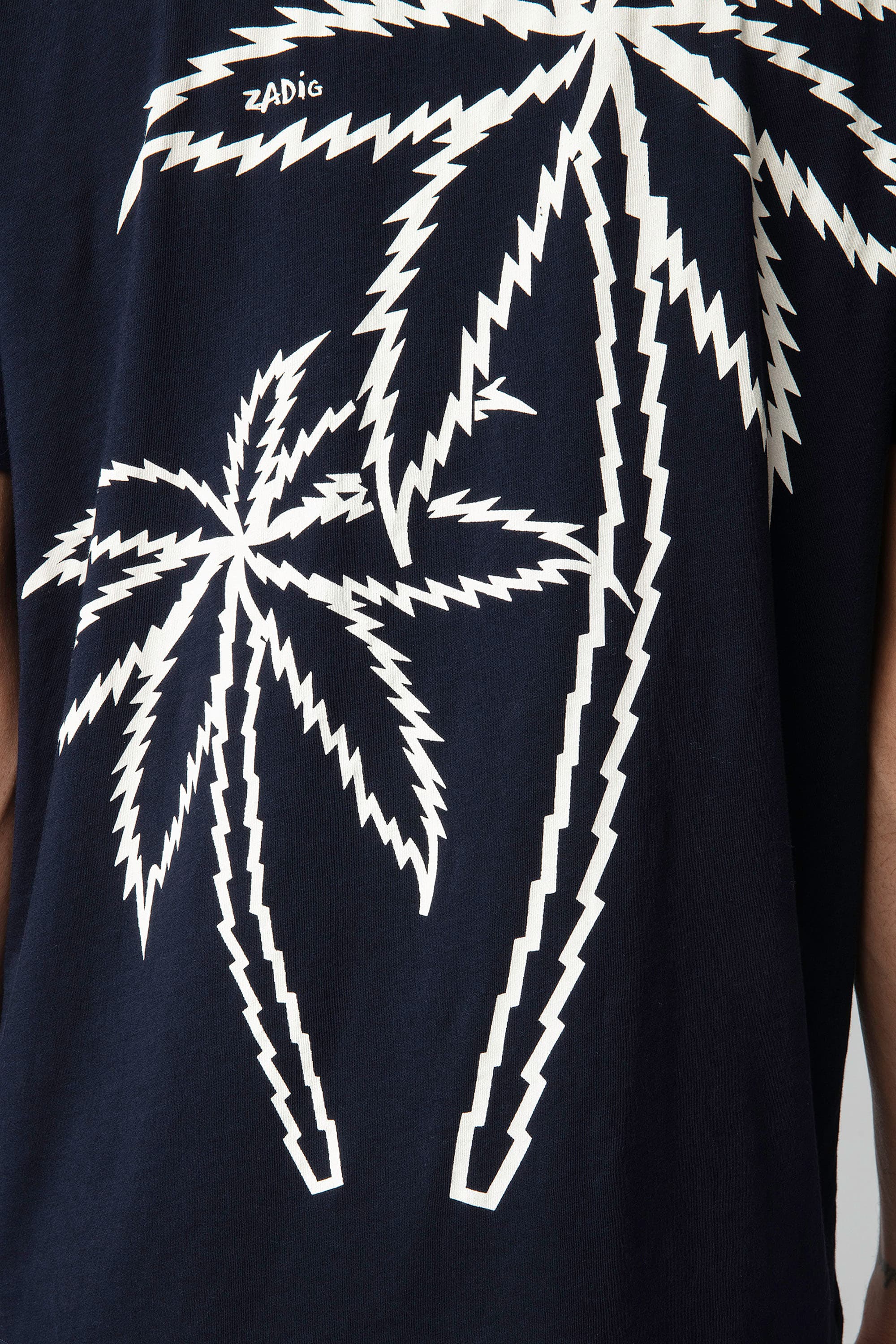 Tommy Palm Tree T-shirt