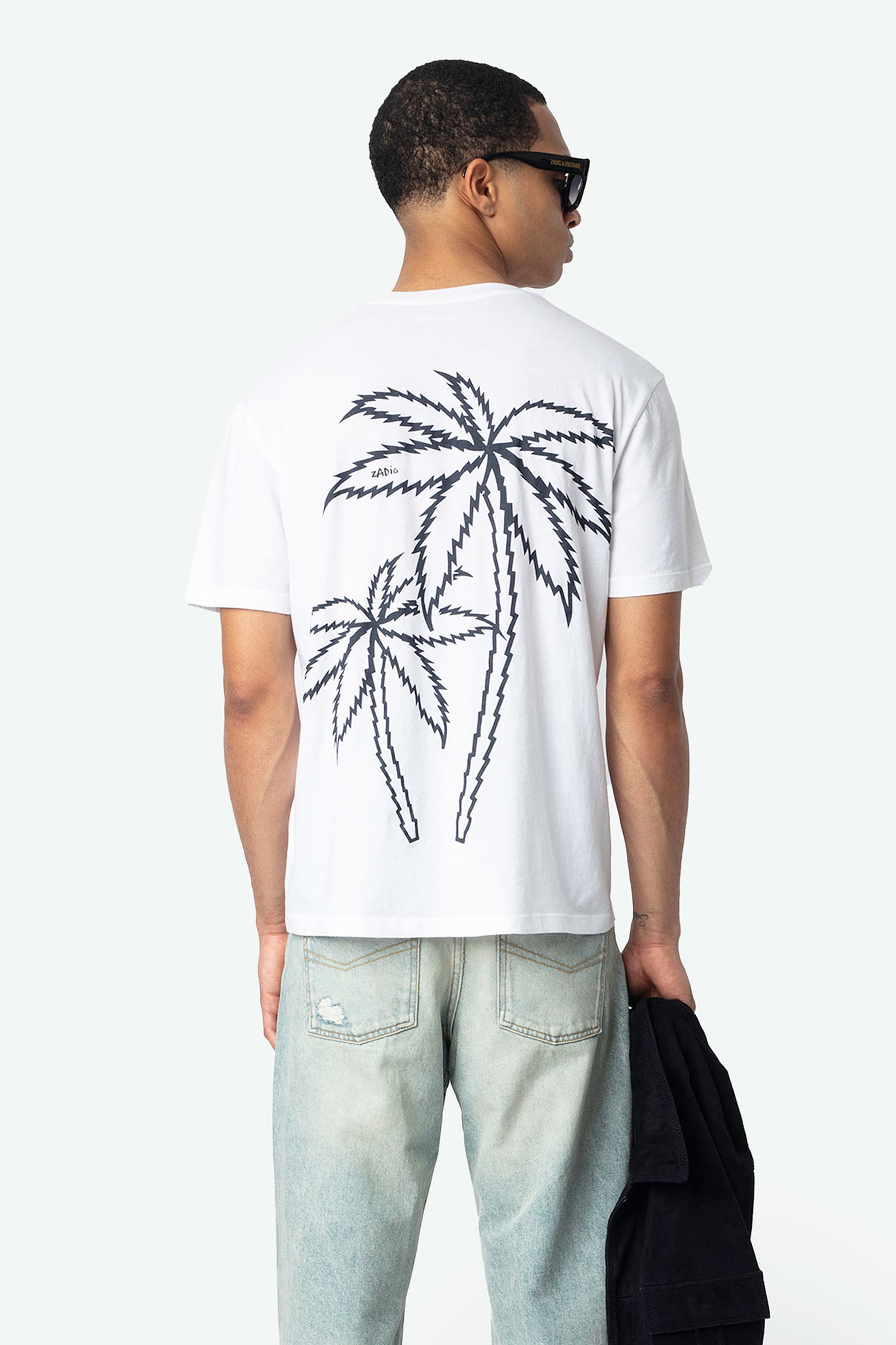 Tommy Palm Tree T-shirt