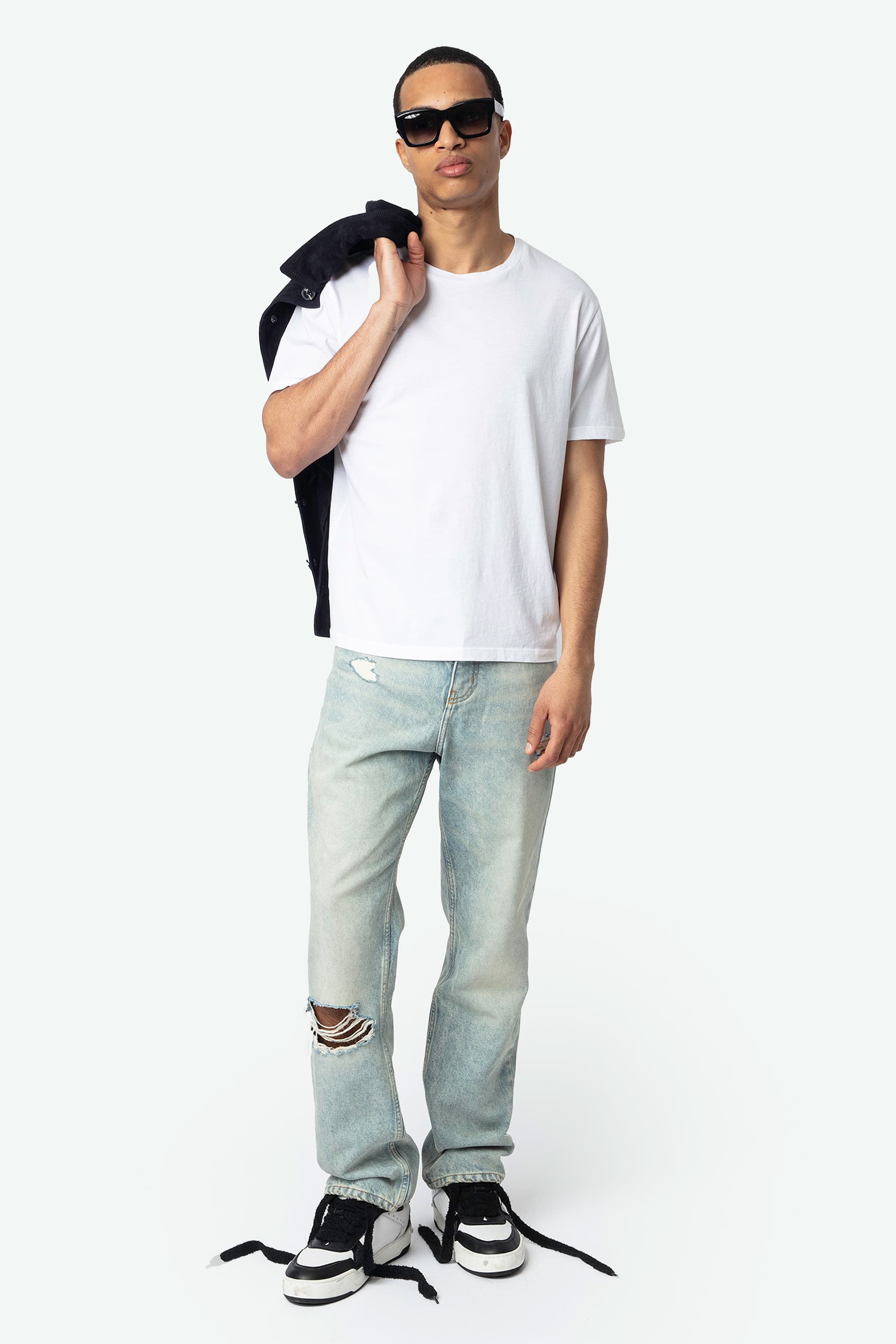 Tommy Palm Tree T-shirt