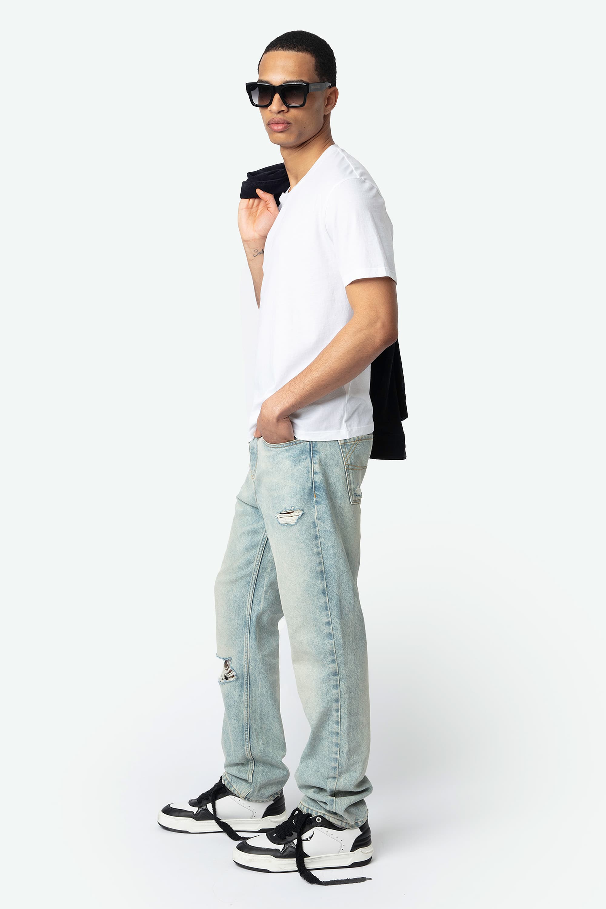 Tommy Palm Tree T-shirt