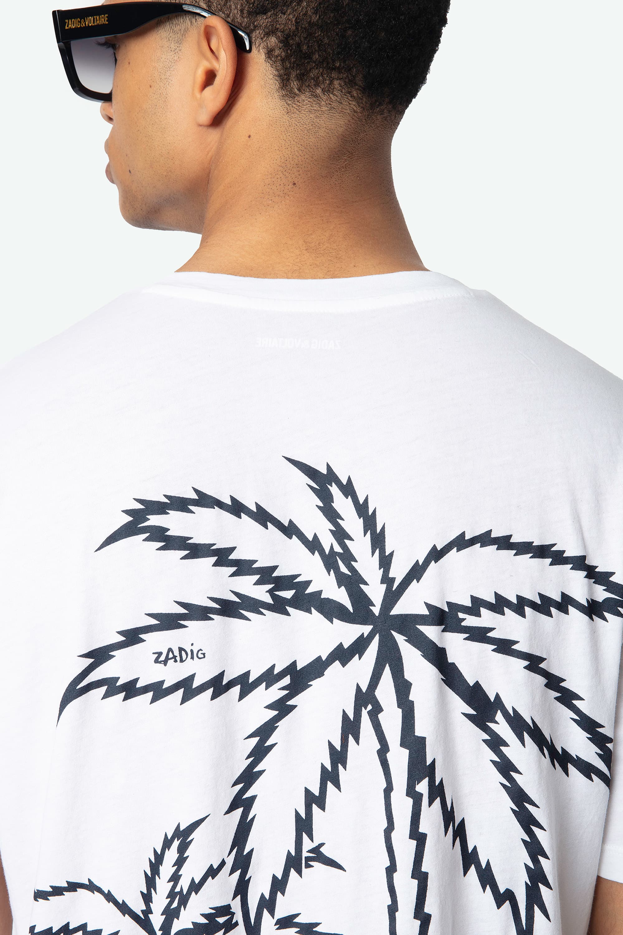 Tommy Palm Tree T-shirt
