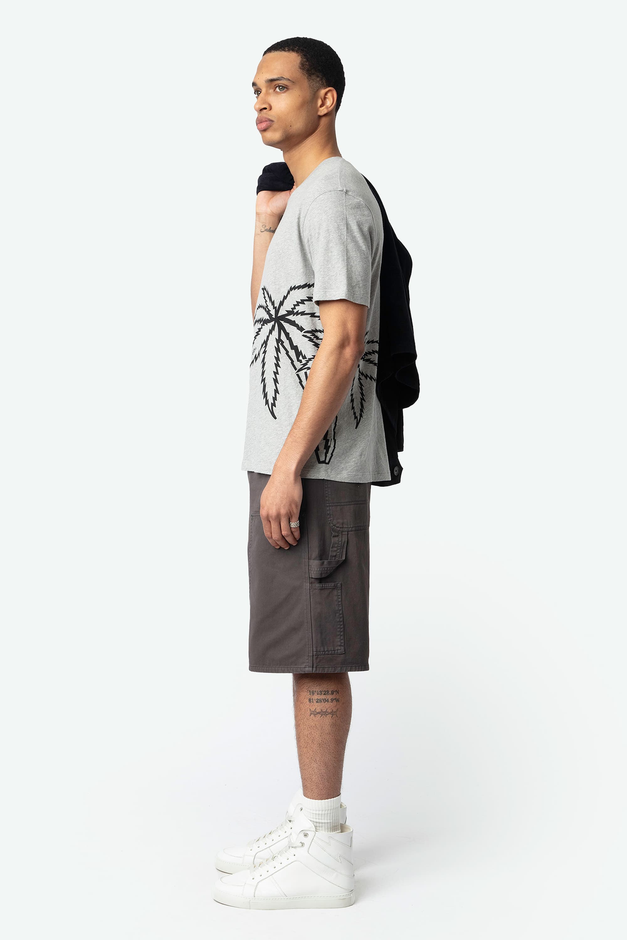 Tommy Big Palm T-shirt