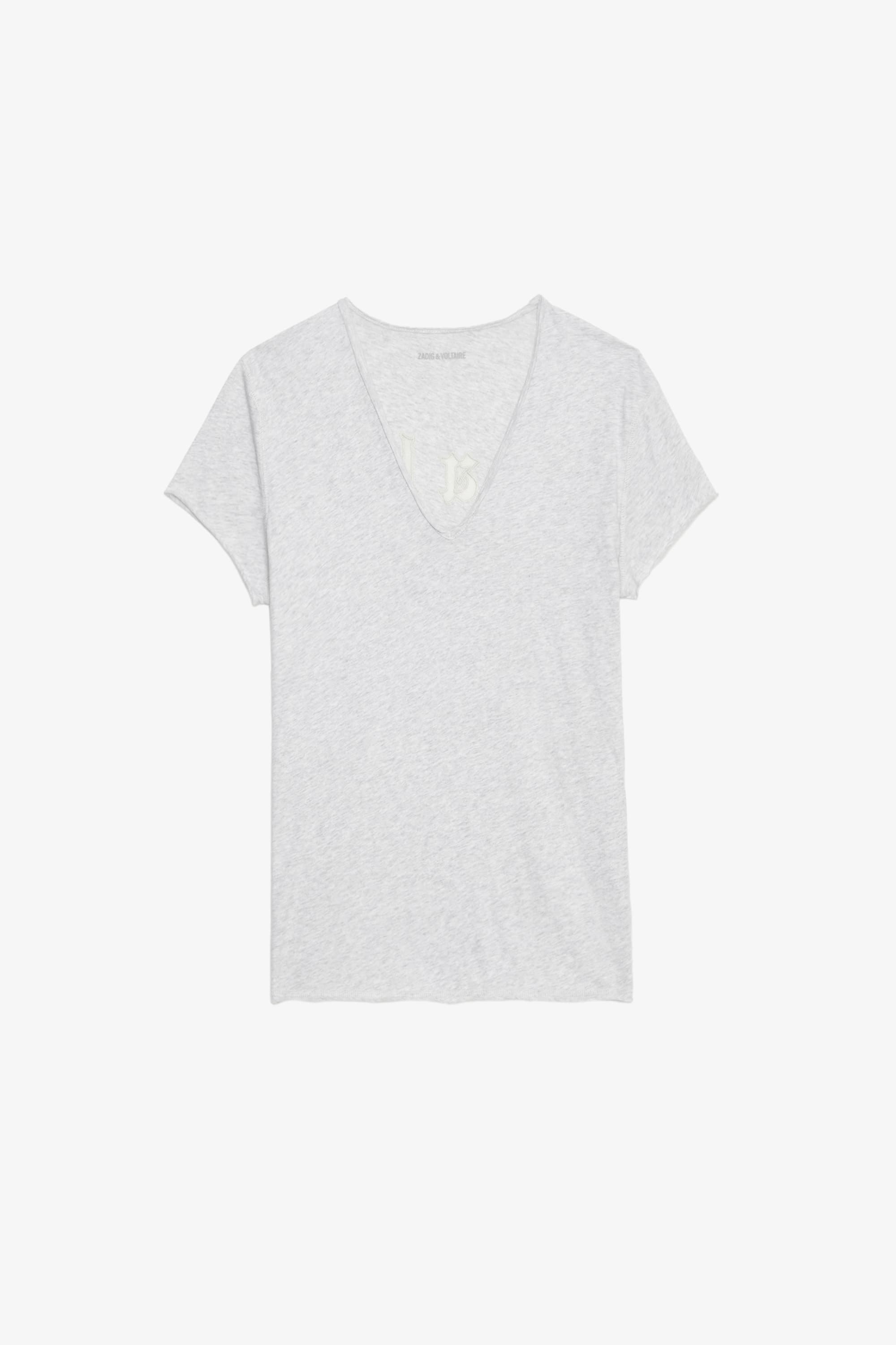 Story Fishnet Call Me Baby T-shirt