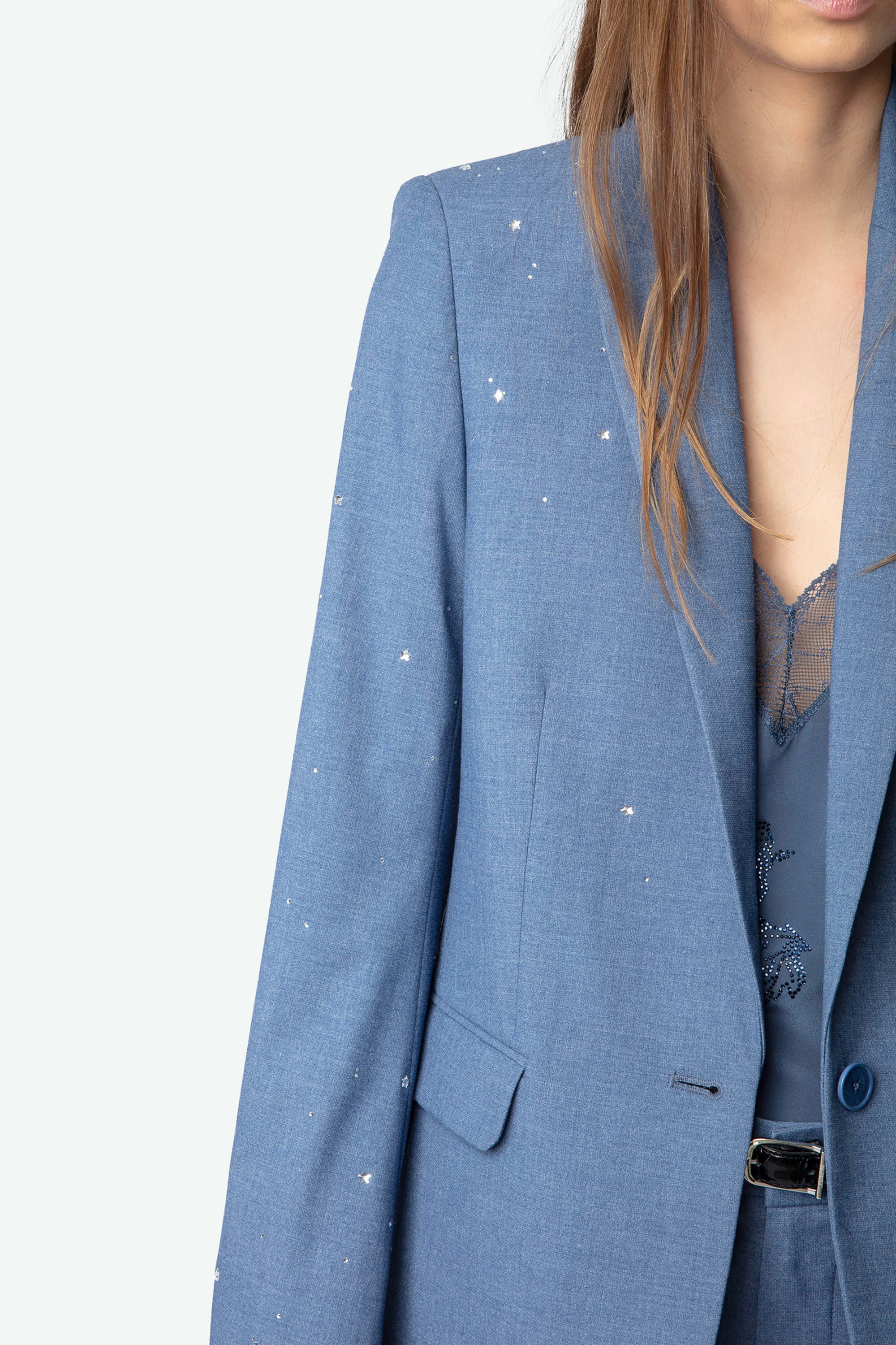 Valse Strass Jacket