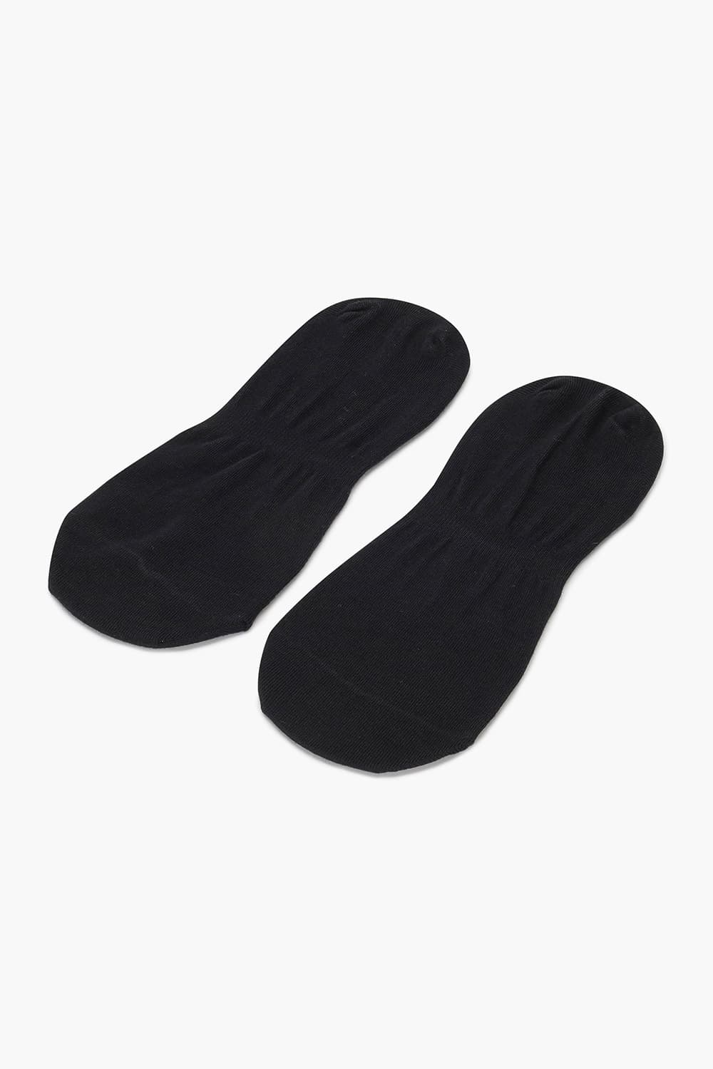 트리콜로르 자수 1303 페이크 삭스 블랙 SE5SMA171303SBK