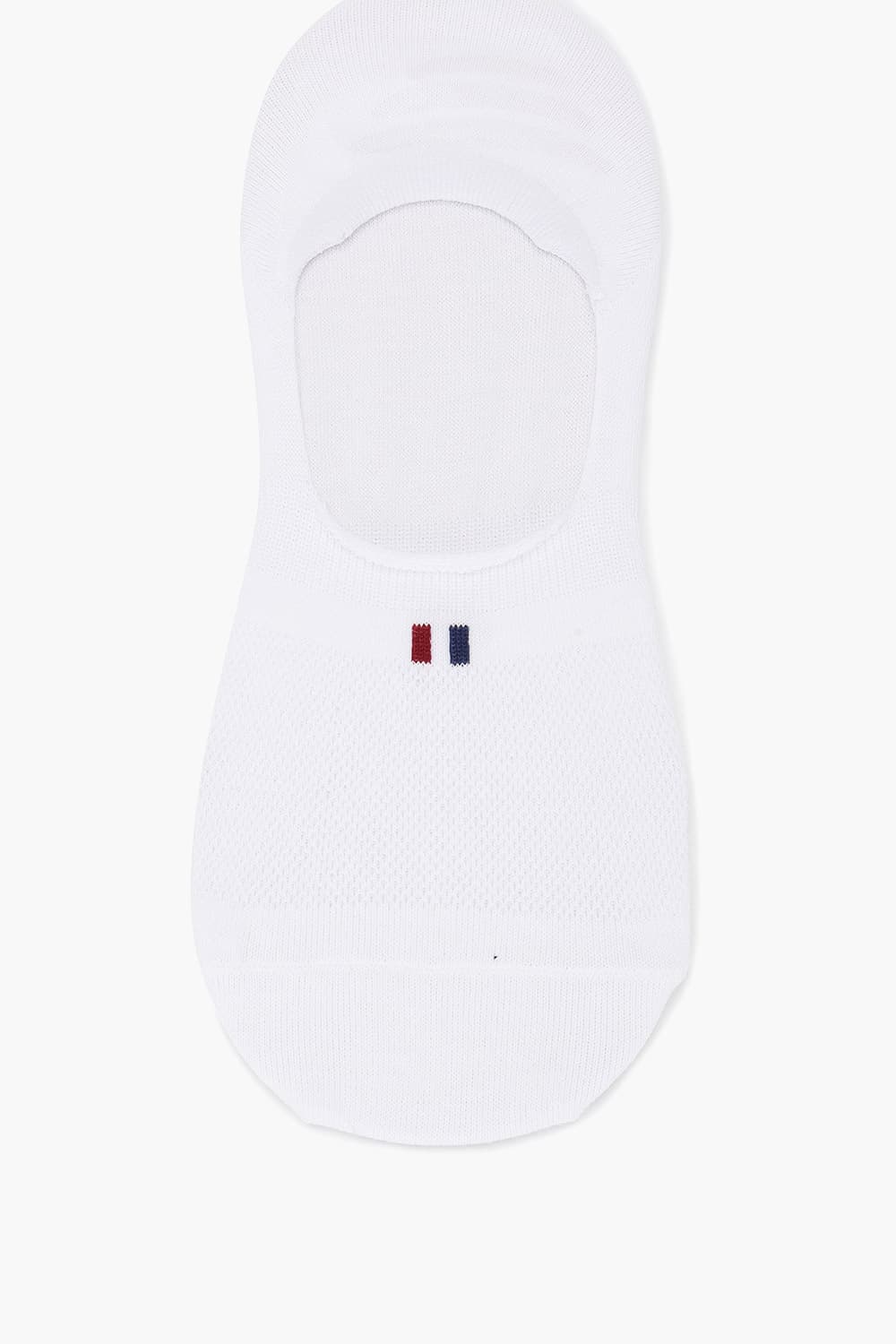 트리콜로르 자수 1303 페이크 삭스 화이트 SE5SMA171303SWH