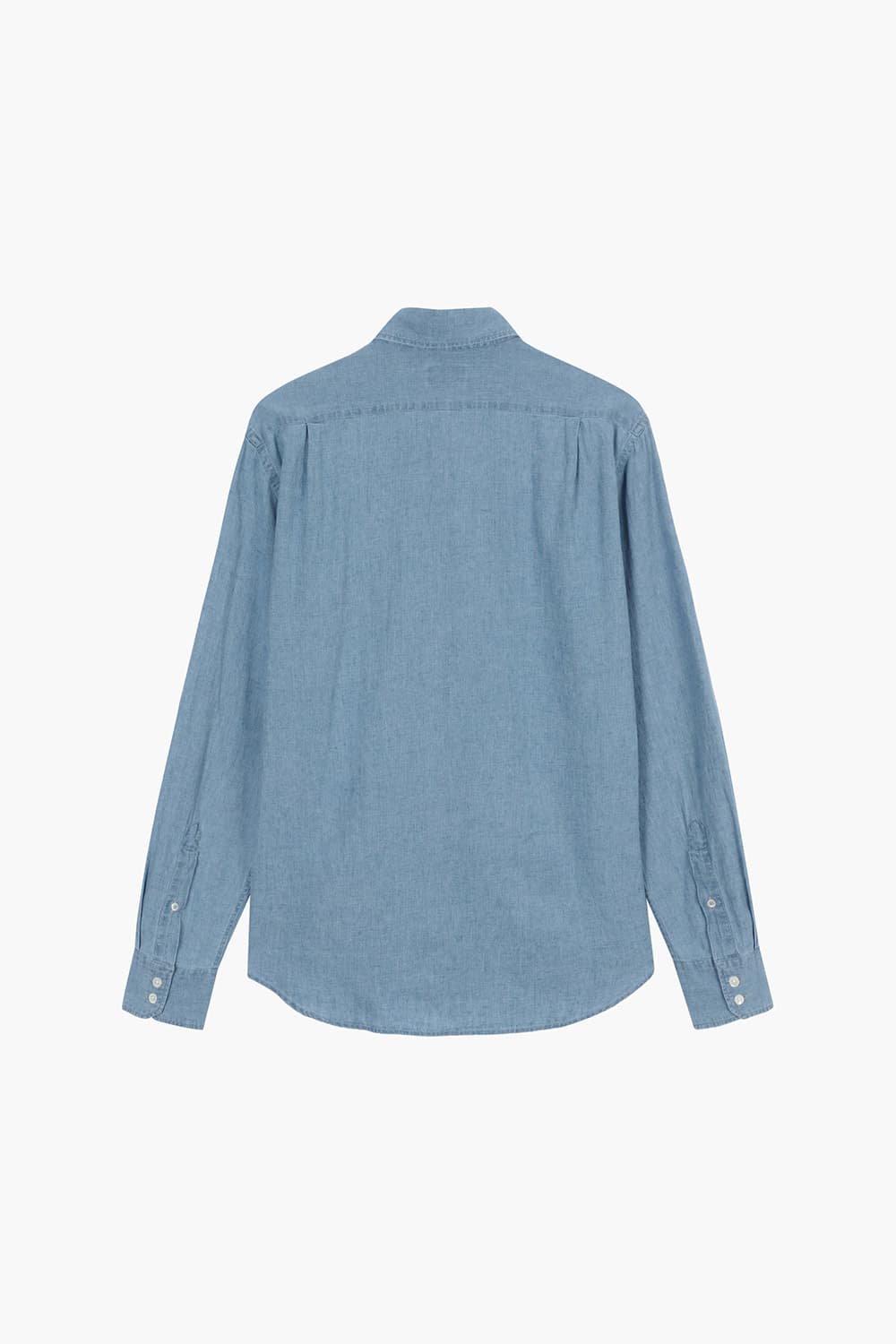 PAUL 린넨 혼방 포켓 셔츠 BD1102802