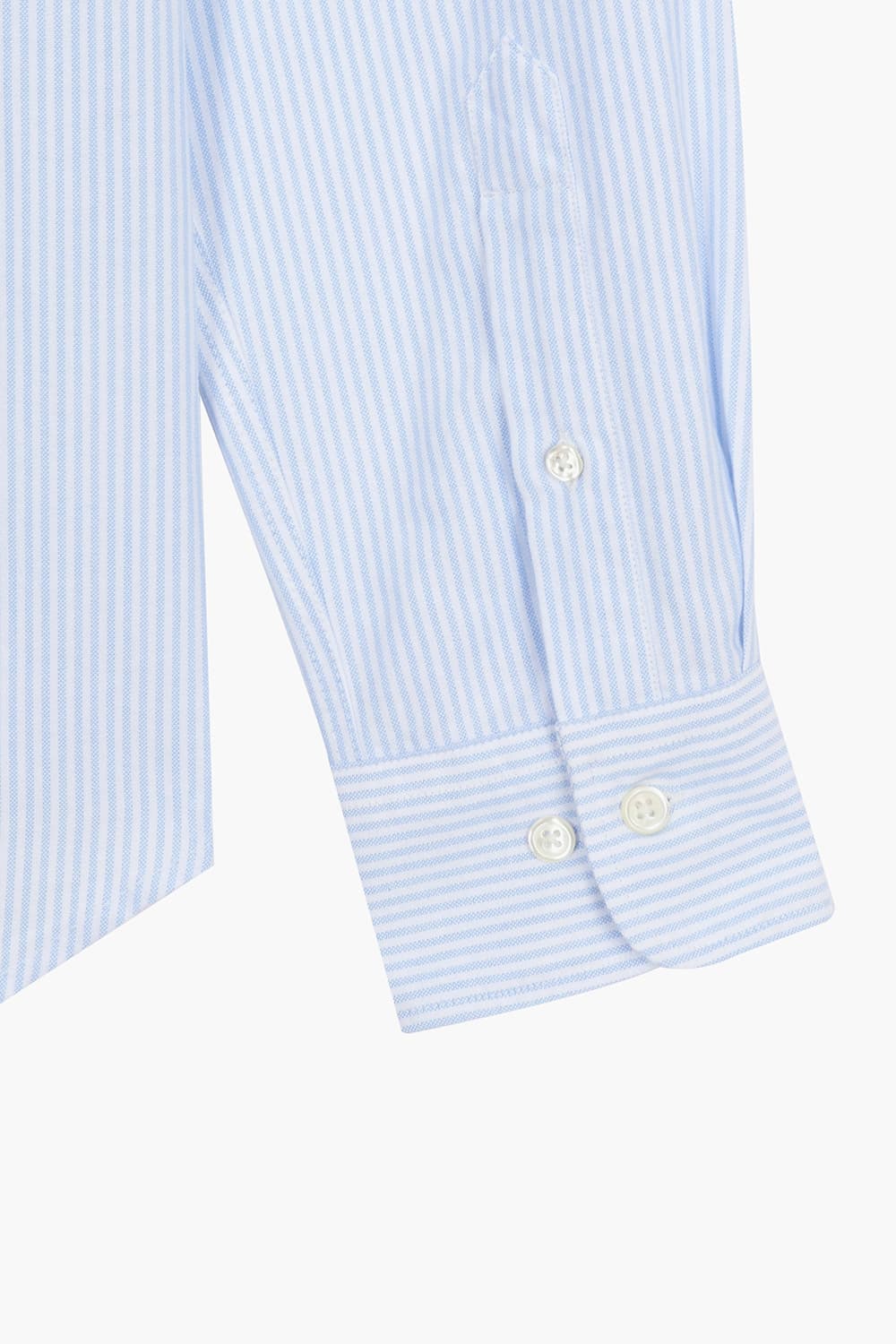 PITT 코튼 버튼 다운 카라 셔츠 BD1700803