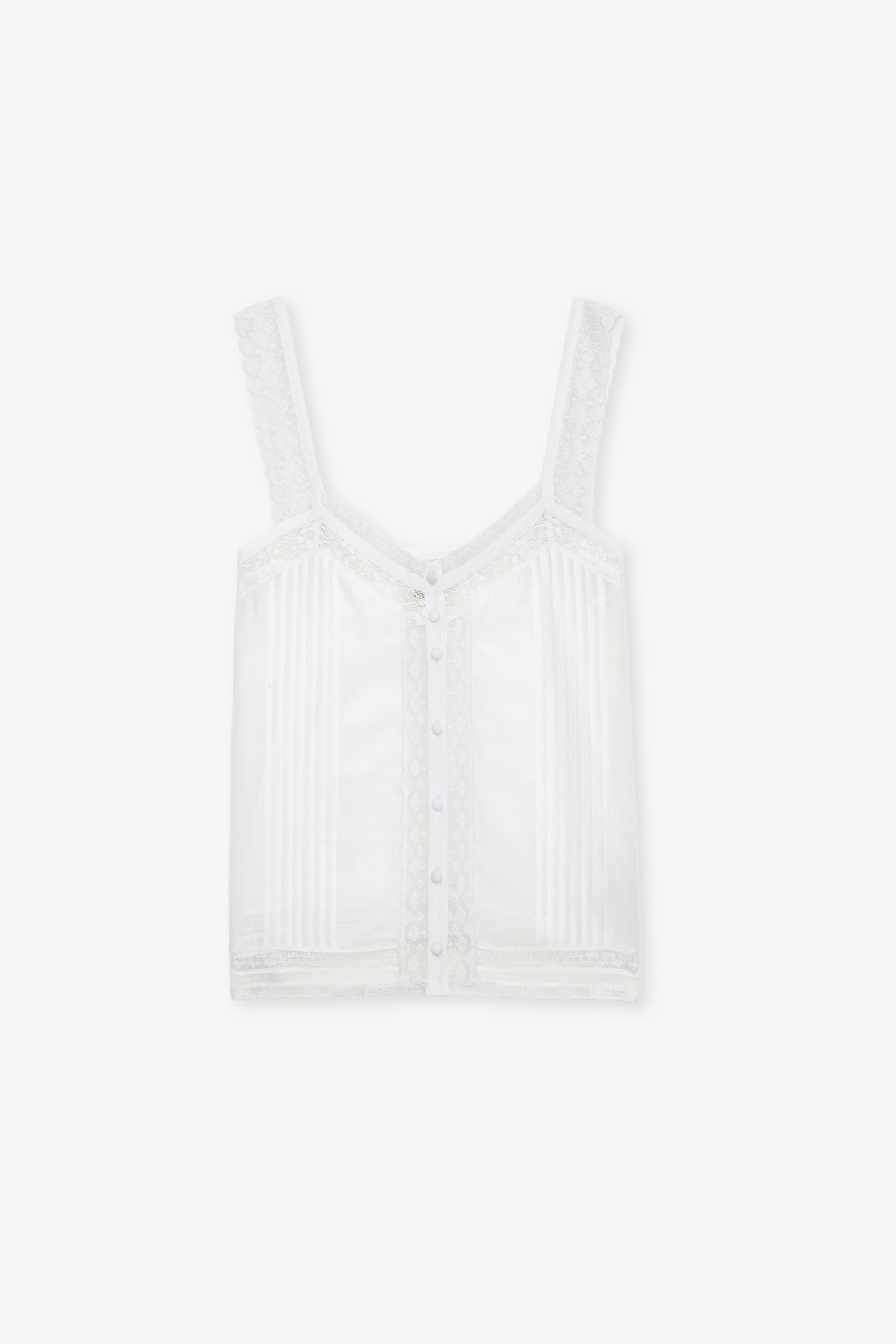 Celite Camisole