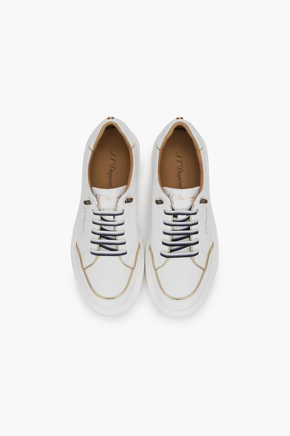 제트 여성 캐주얼 488 스니커즈 PE5SFC2SN488PWH