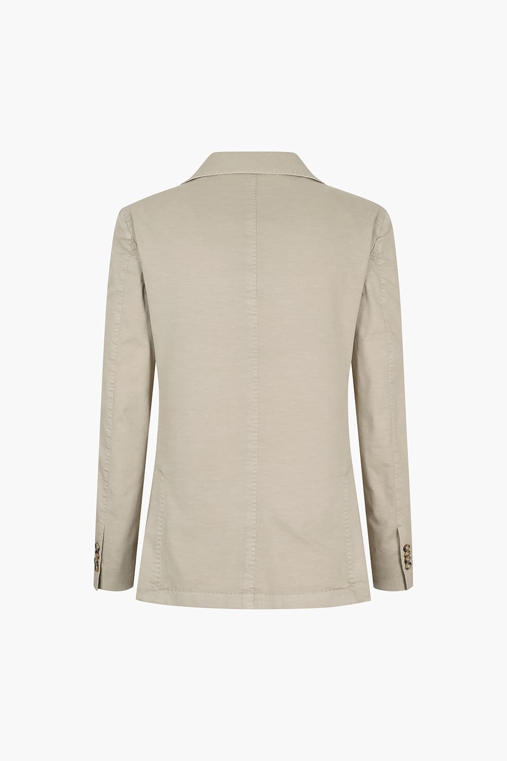 SALENTO 린넨 혼방 테일러드 자켓 GSP5531P553108