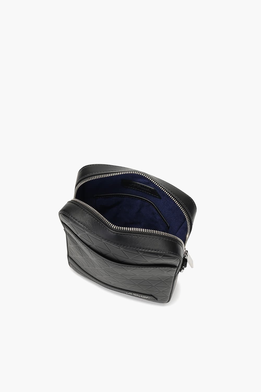 24 파이어헤드 지퍼 크로스바디 블랙 CG160010FH