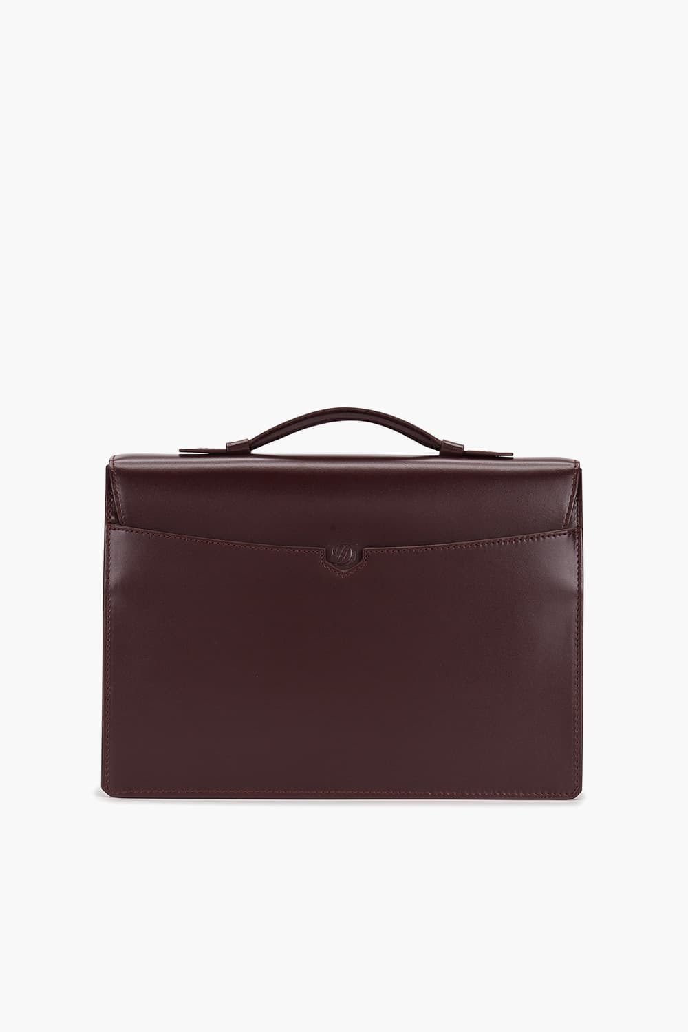 24 뚜르니크 브리프케이스 유니섹스 버건디 CG1SP108RD