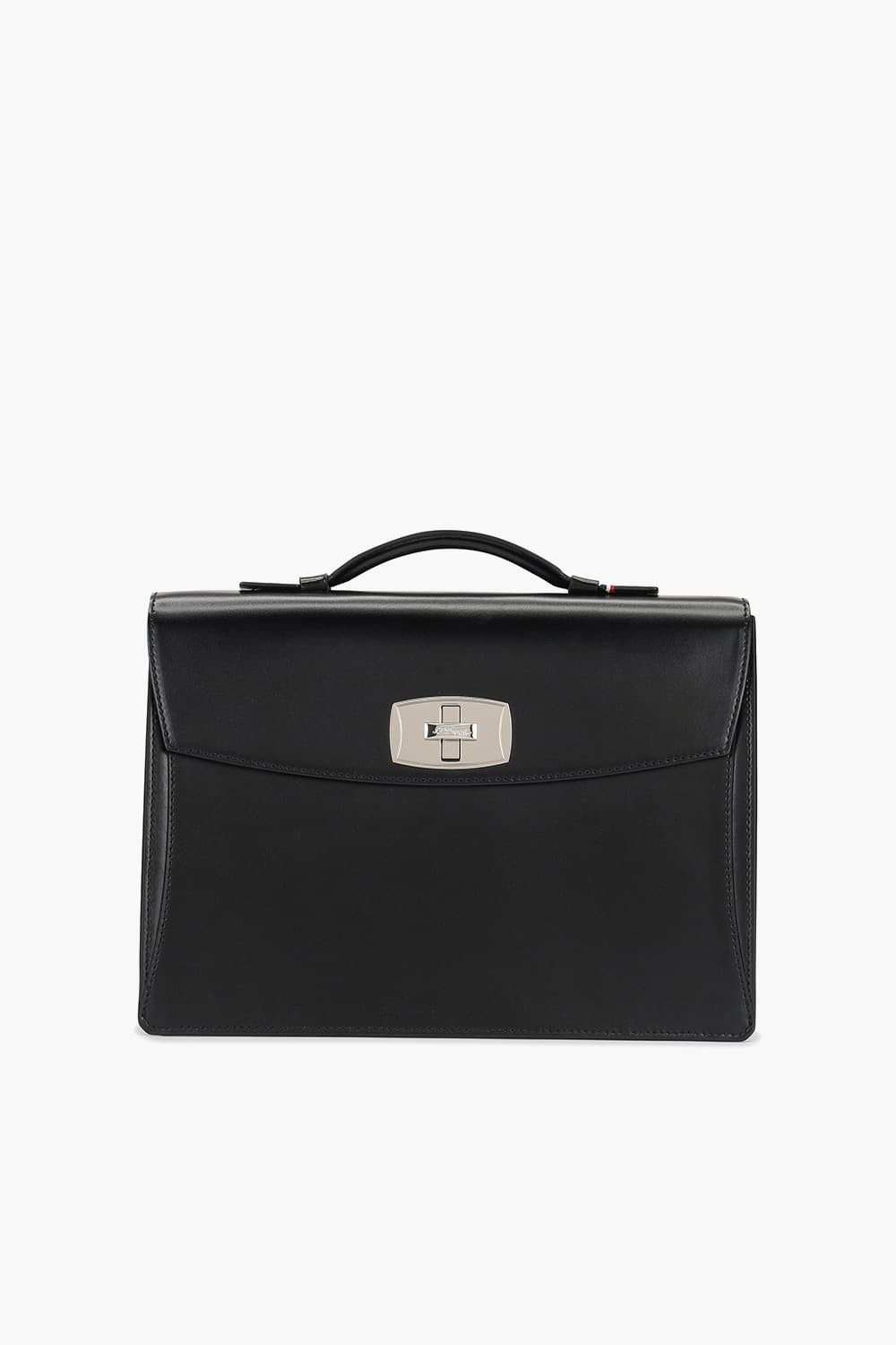 24 뚜르니크 브리프케이스 유니섹스 블랙 CG1SP108BK