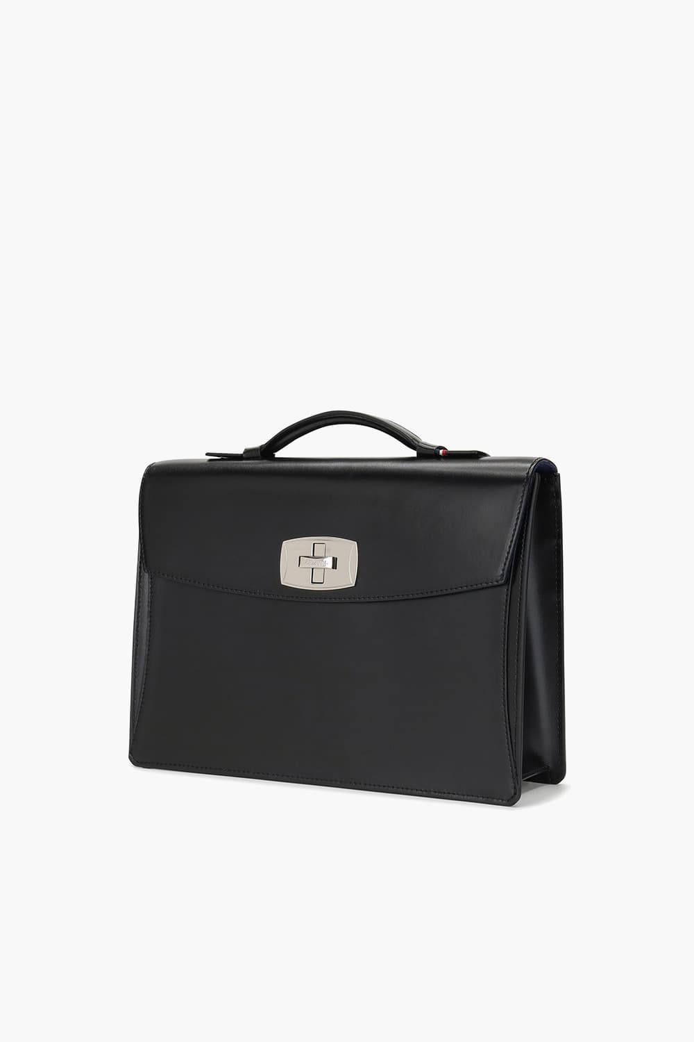 24 뚜르니크 브리프케이스 유니섹스 블랙 CG1SP108BK