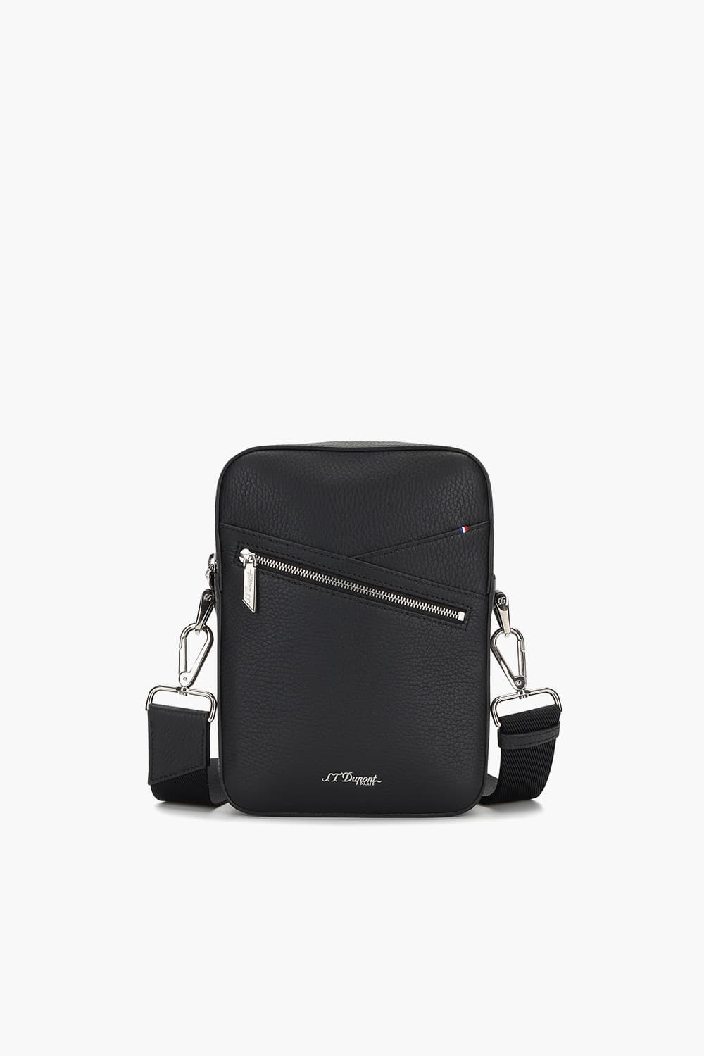 24 네오캡슐그레인 크로스바디백 블랙 CG181246Z