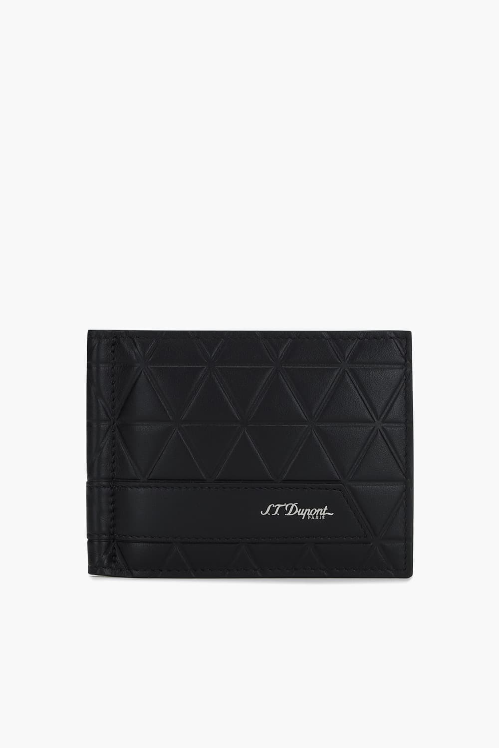 파이어헤드 뱅크노트클립 6CC 지갑 블랙 CI161115FH