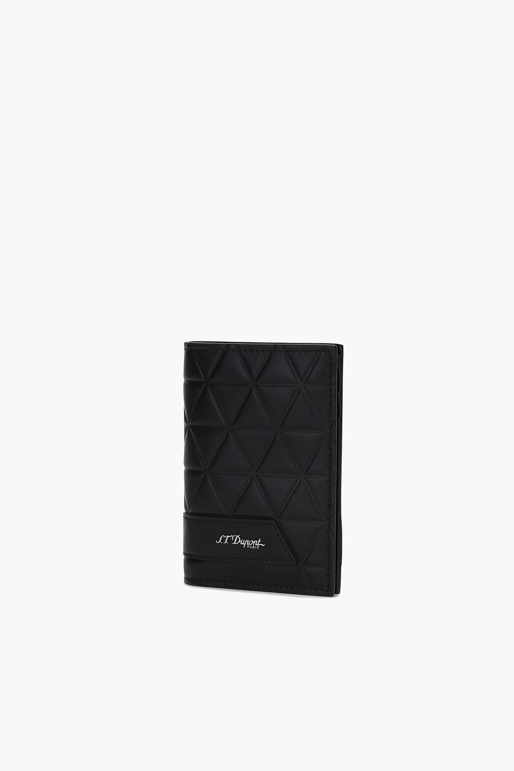 파이어헤드 버티컬 4CC 지갑 블랙 CI161112FH