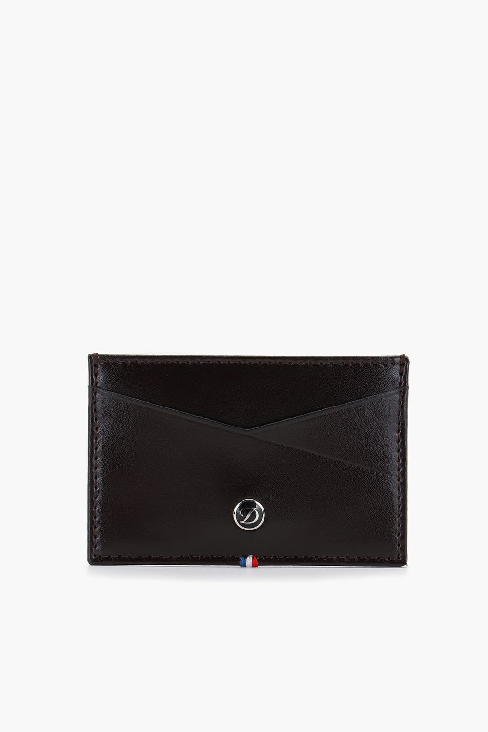 라인D 캡슐 2CC 지갑 브라운 CI184607Z