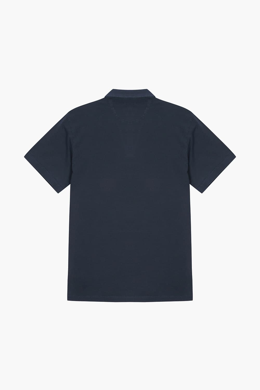 MC 코튼 노 버튼 반소매 티셔츠 69179P562301