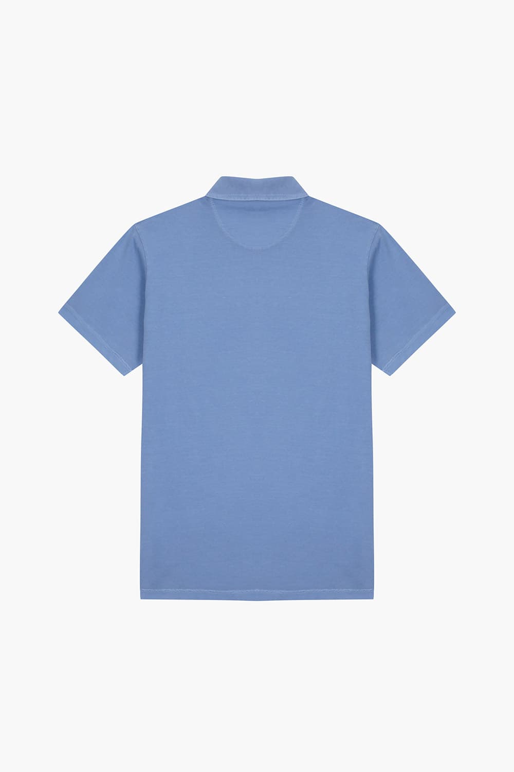 MC 코튼 버튼 다운 반소매 티셔츠 69170P562303