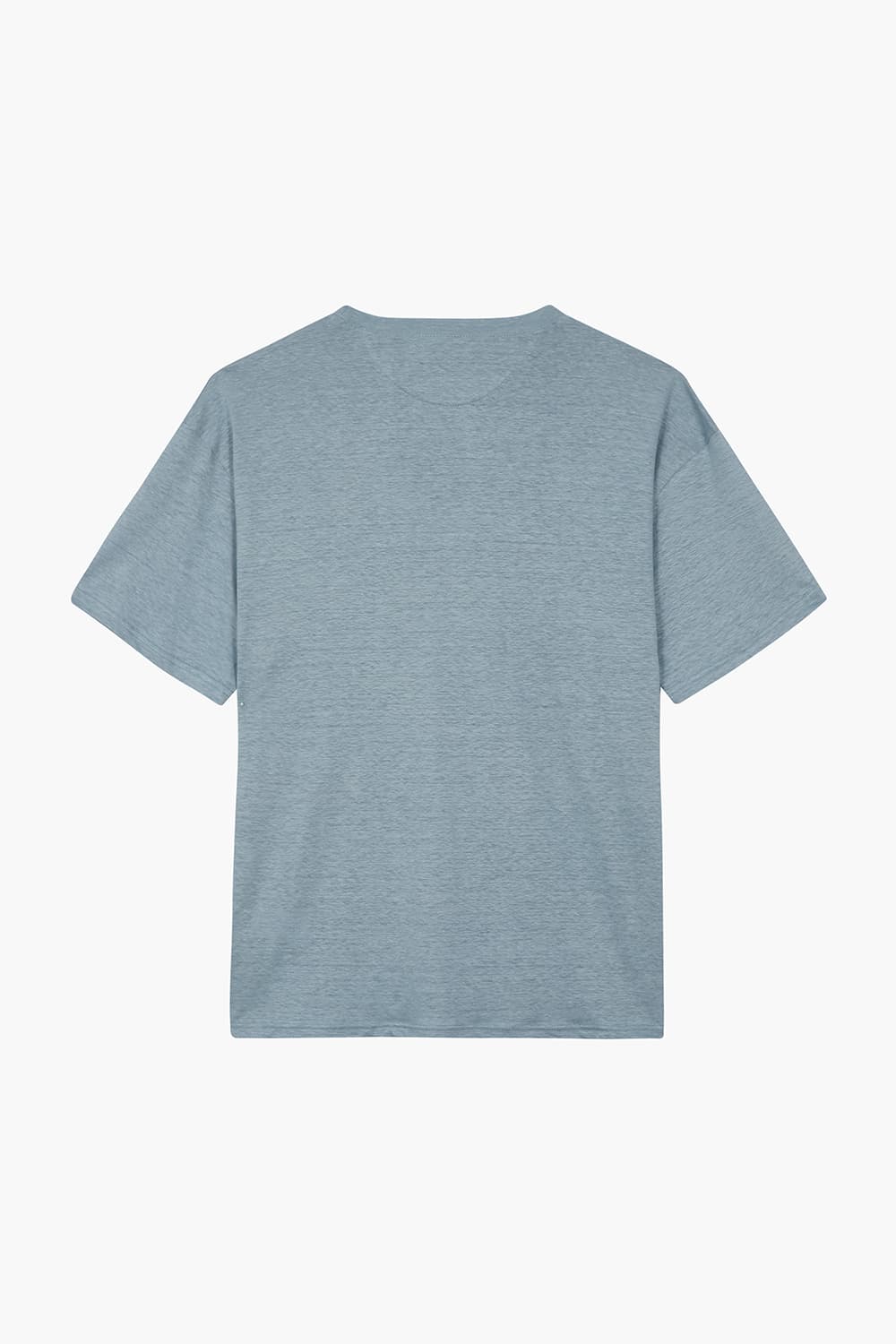 린넨 포켓 오버사이즈 반소매 티셔츠 TS21LJB