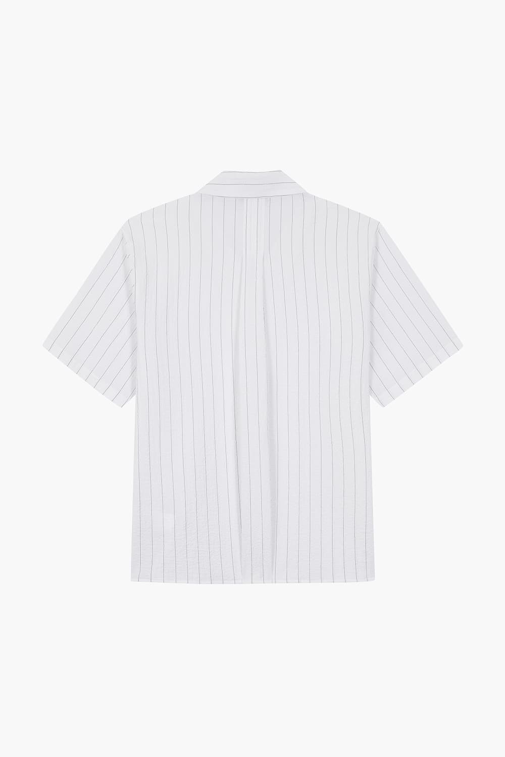 SETH 코튼 스프라이프 세일러 반소매 셔츠 25-2 3770253WBTS