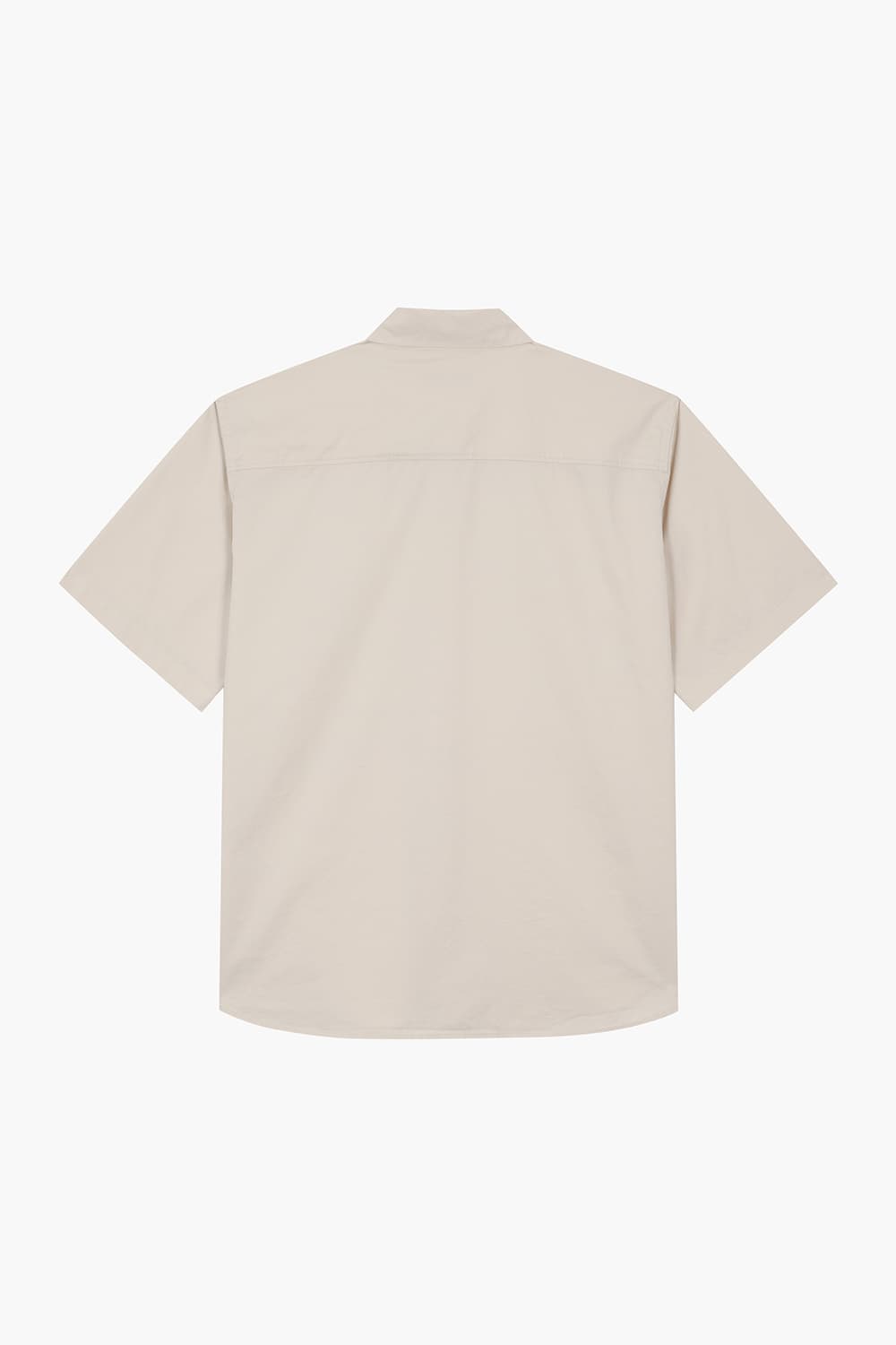 SKYLOR 코튼 투 포켓 반소매 셔츠 25-2 3850258SAN