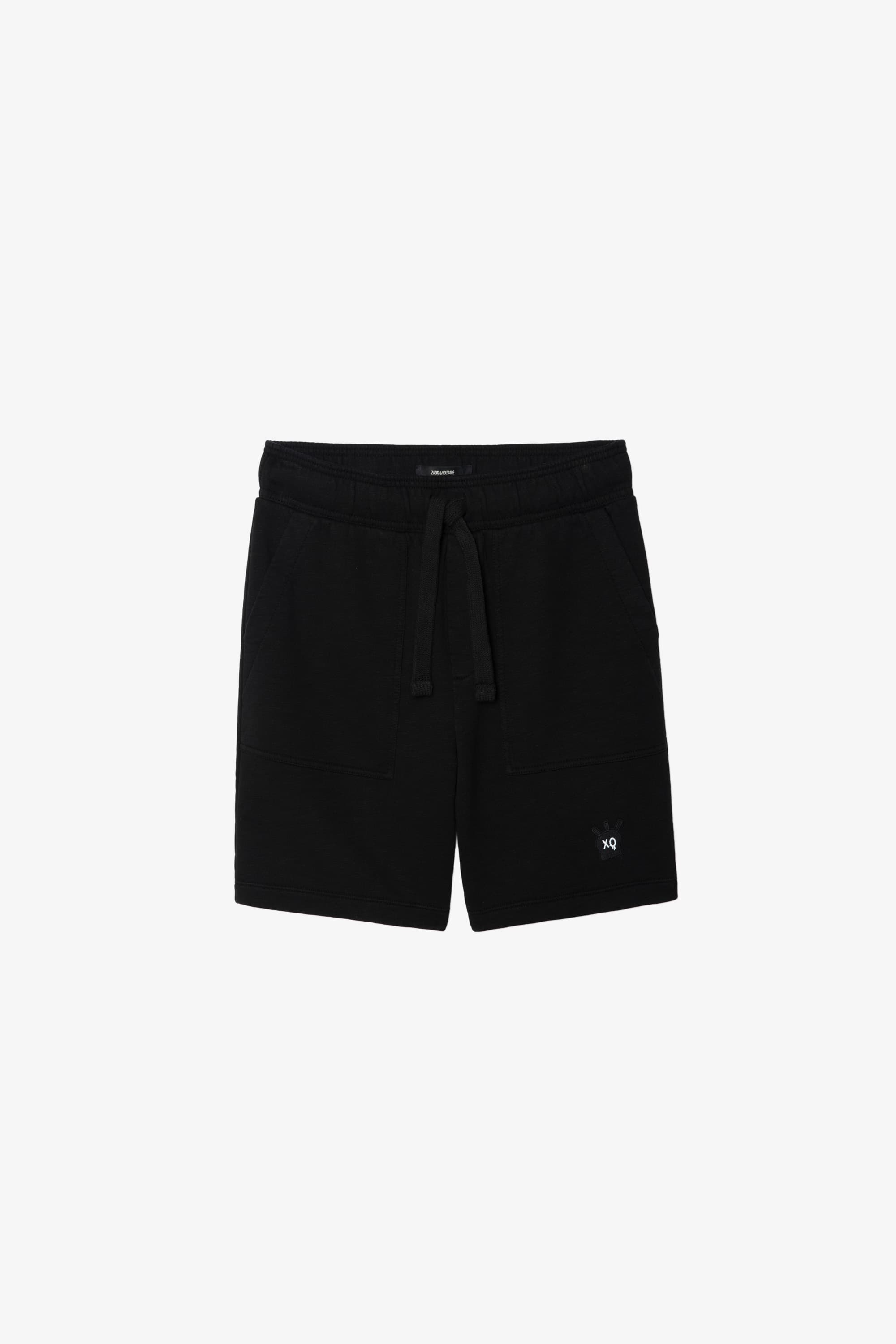 Pablo Skull Shorts