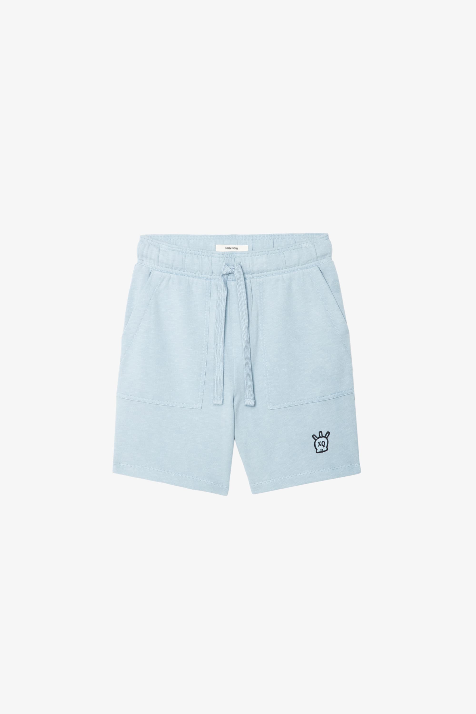 Pablo Skull Shorts