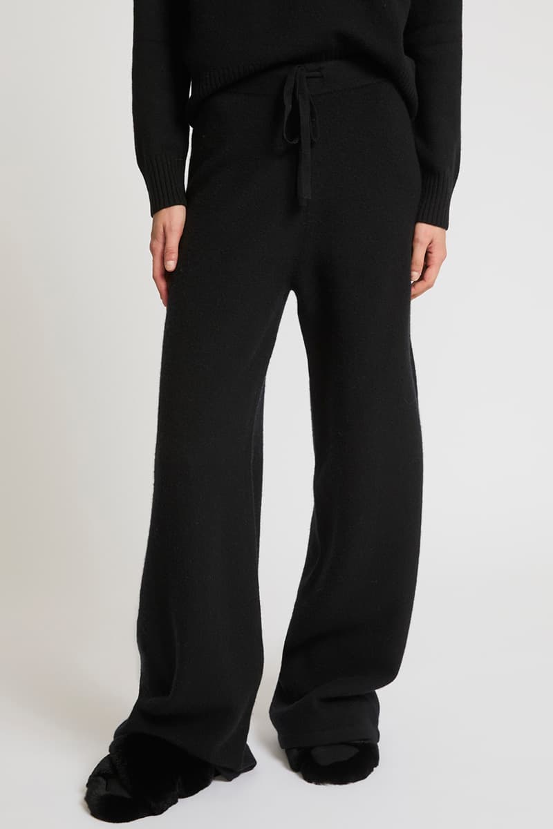 판타롱 루즈핏 팬츠 CE4WFKNPT005C10