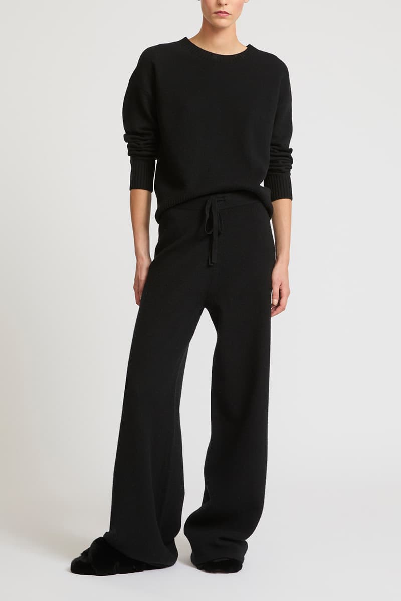 판타롱 루즈핏 팬츠 CE4WFKNPT005C10