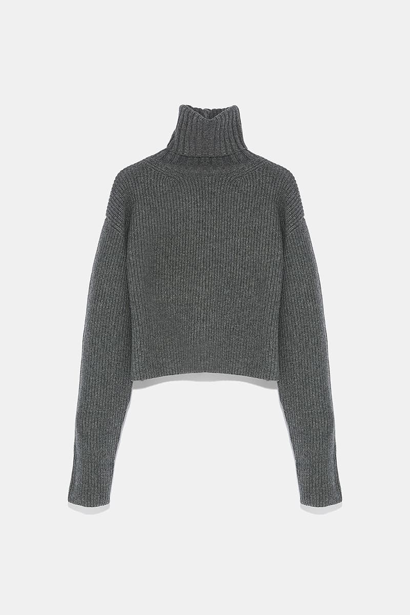 풀오버 스웨터 CE4WFKNTP002C08