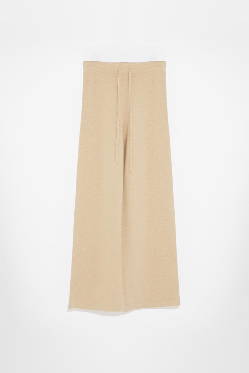 플라스트론 니트 팬츠 CE4WFKNPT005C21