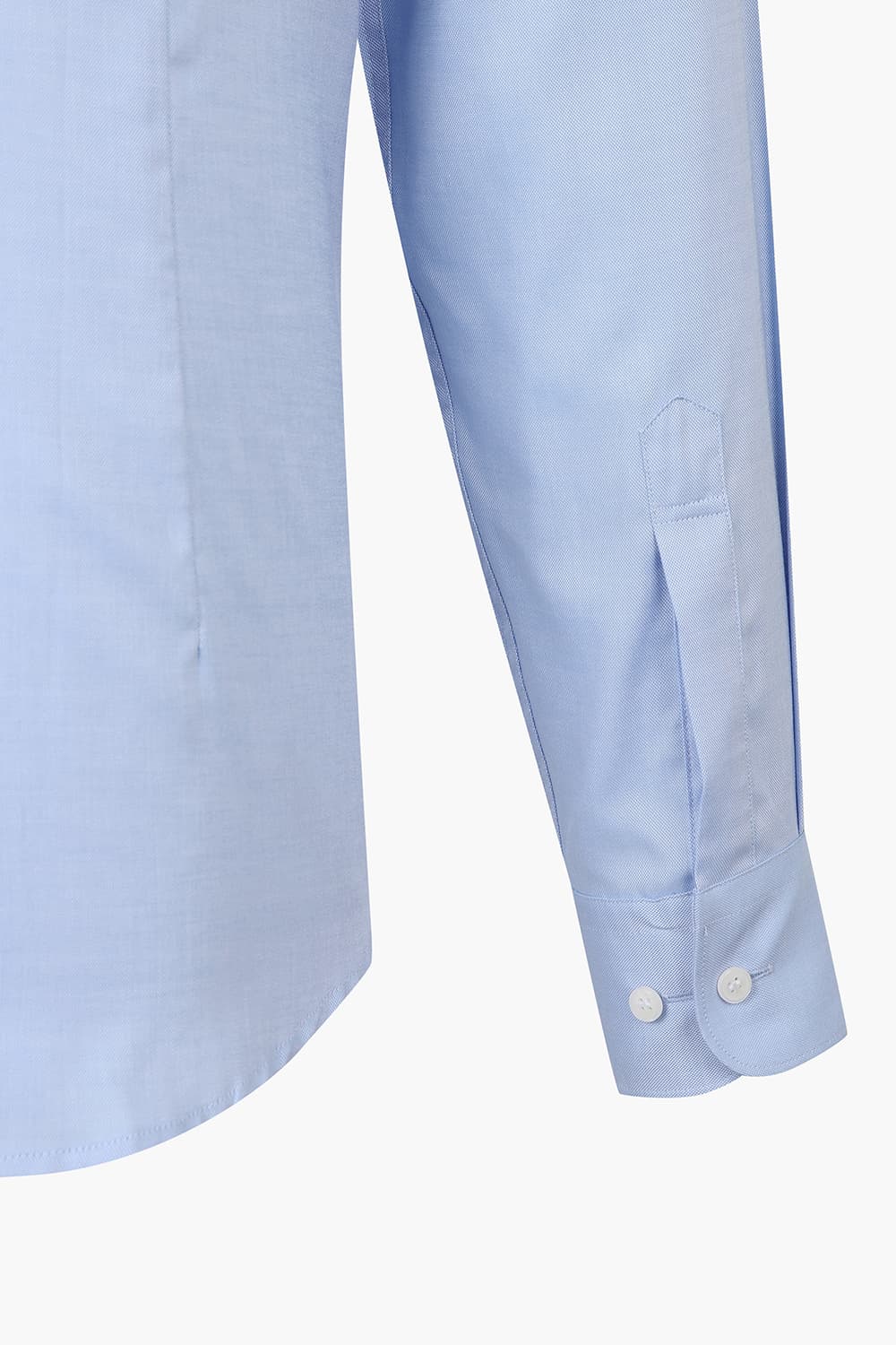 도비 옥스포드 원피스 카라 309 컴포터블 셔츠 블루 SE5SM21LS309SBU