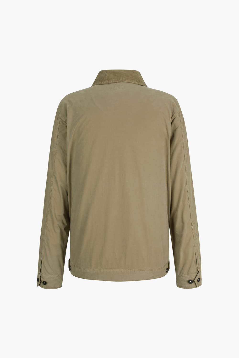 베이직 카라 점퍼 브라운 QE5SMHTOT110Q82