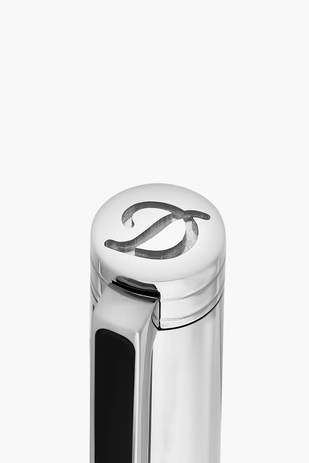 뉴 클래식 볼펜 사선 팔라듐 CB045079N