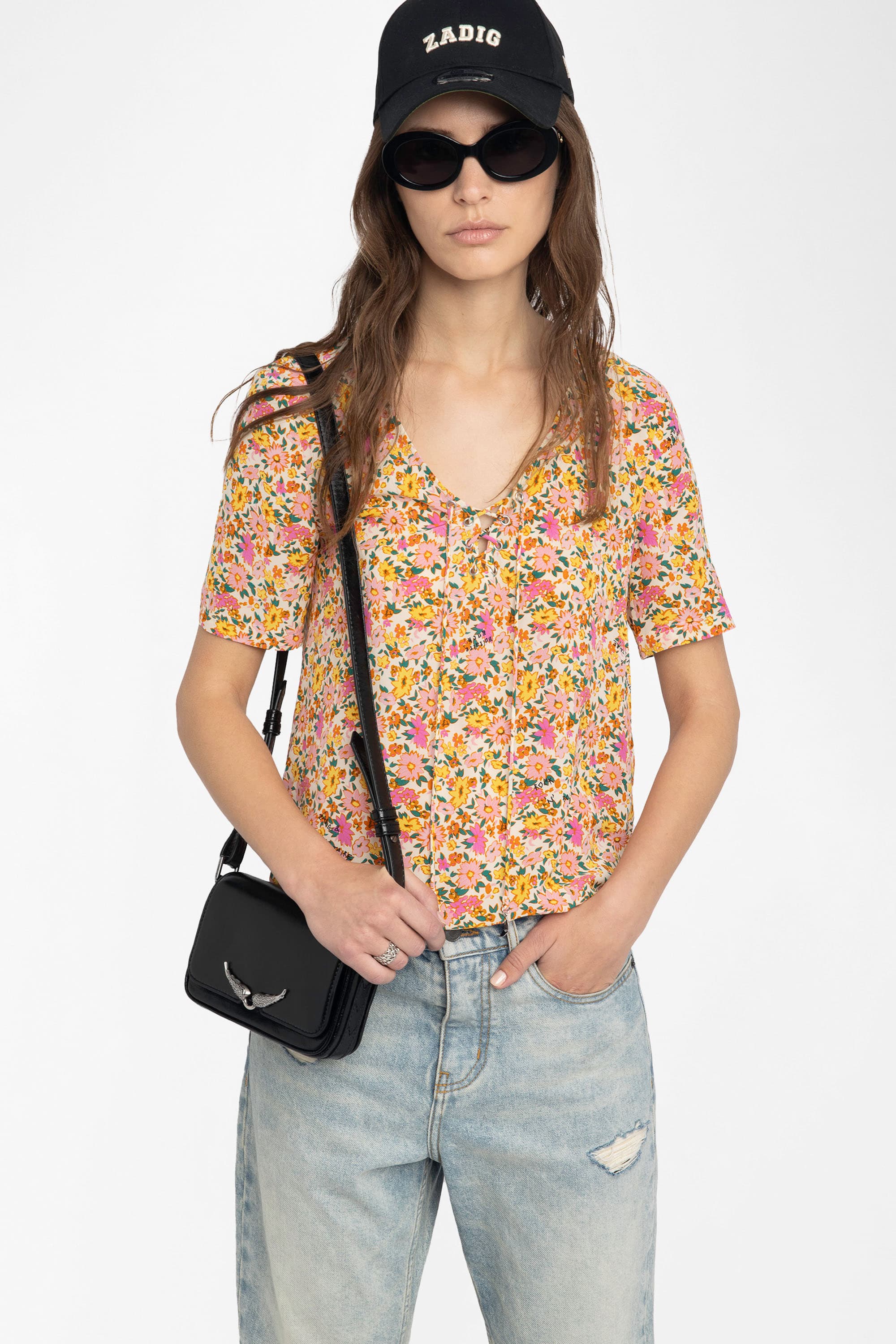 Terzo Summer Land Blouse