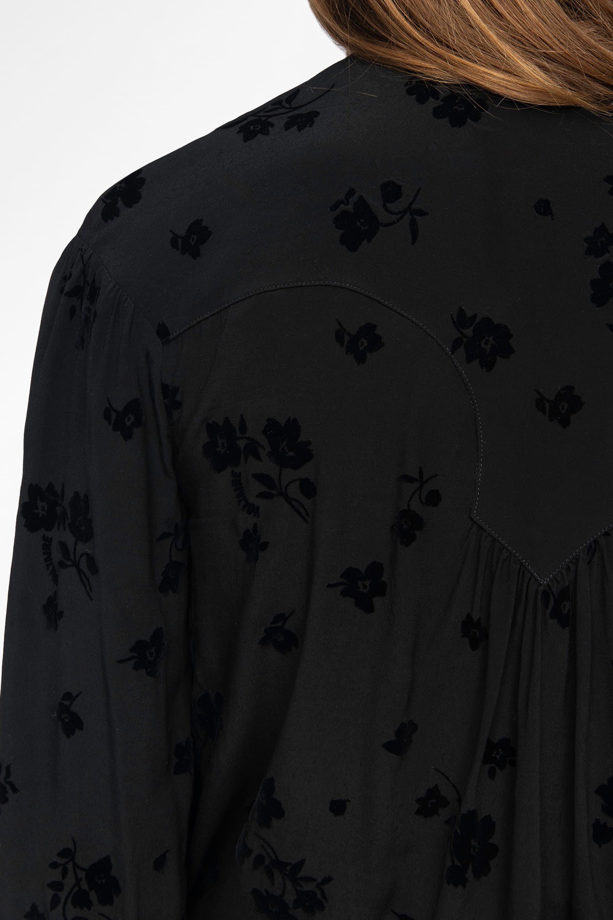 Tamela Flower Blouse