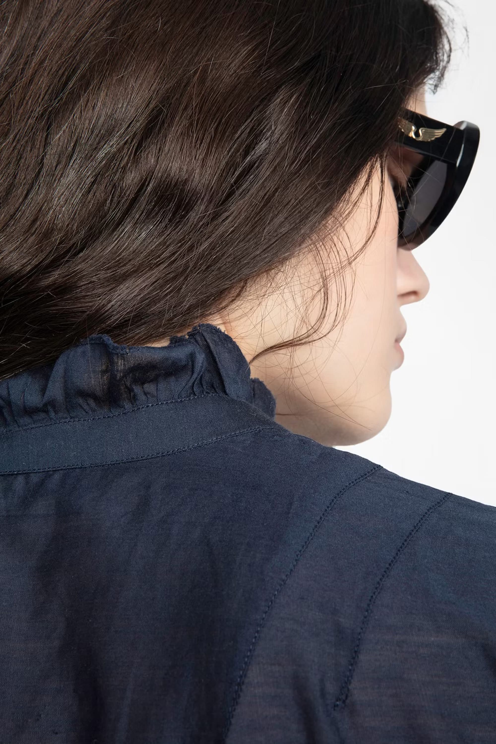 Topher Tomboy Blouse